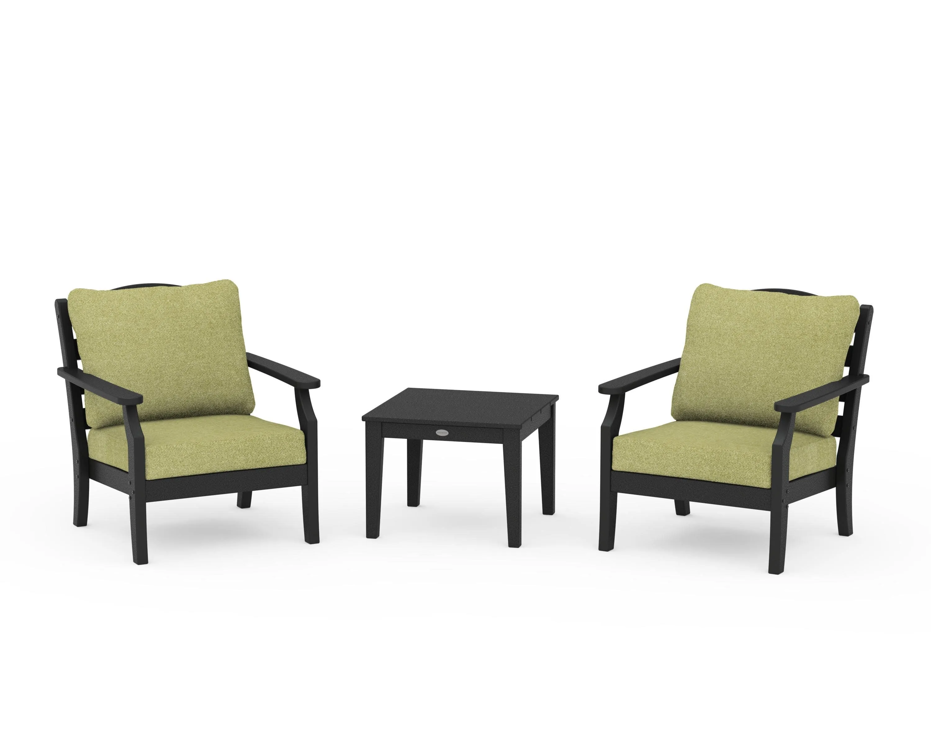 Savannah 3-Piece Deep Seating Set