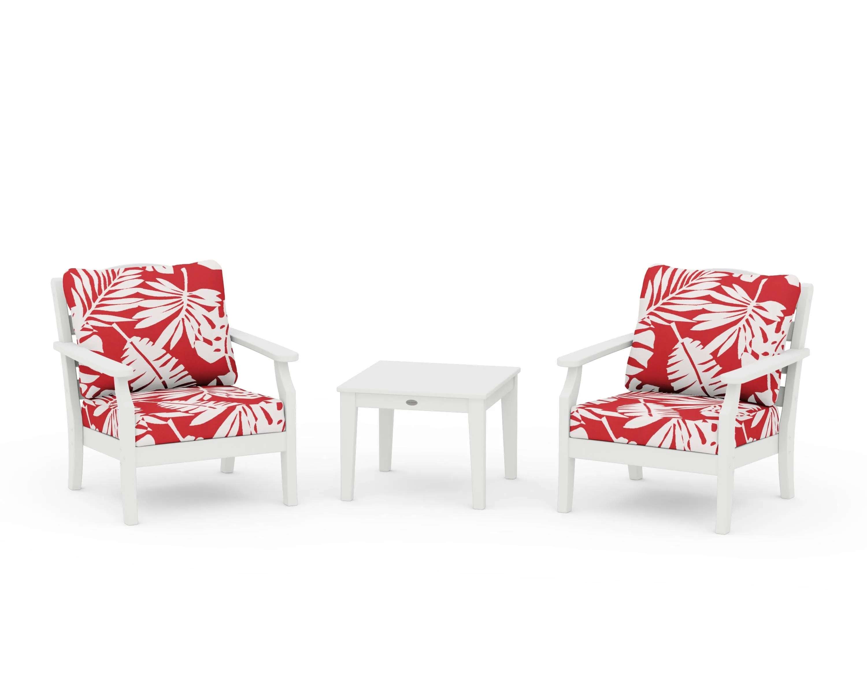 Savannah 3-Piece Deep Seating Set