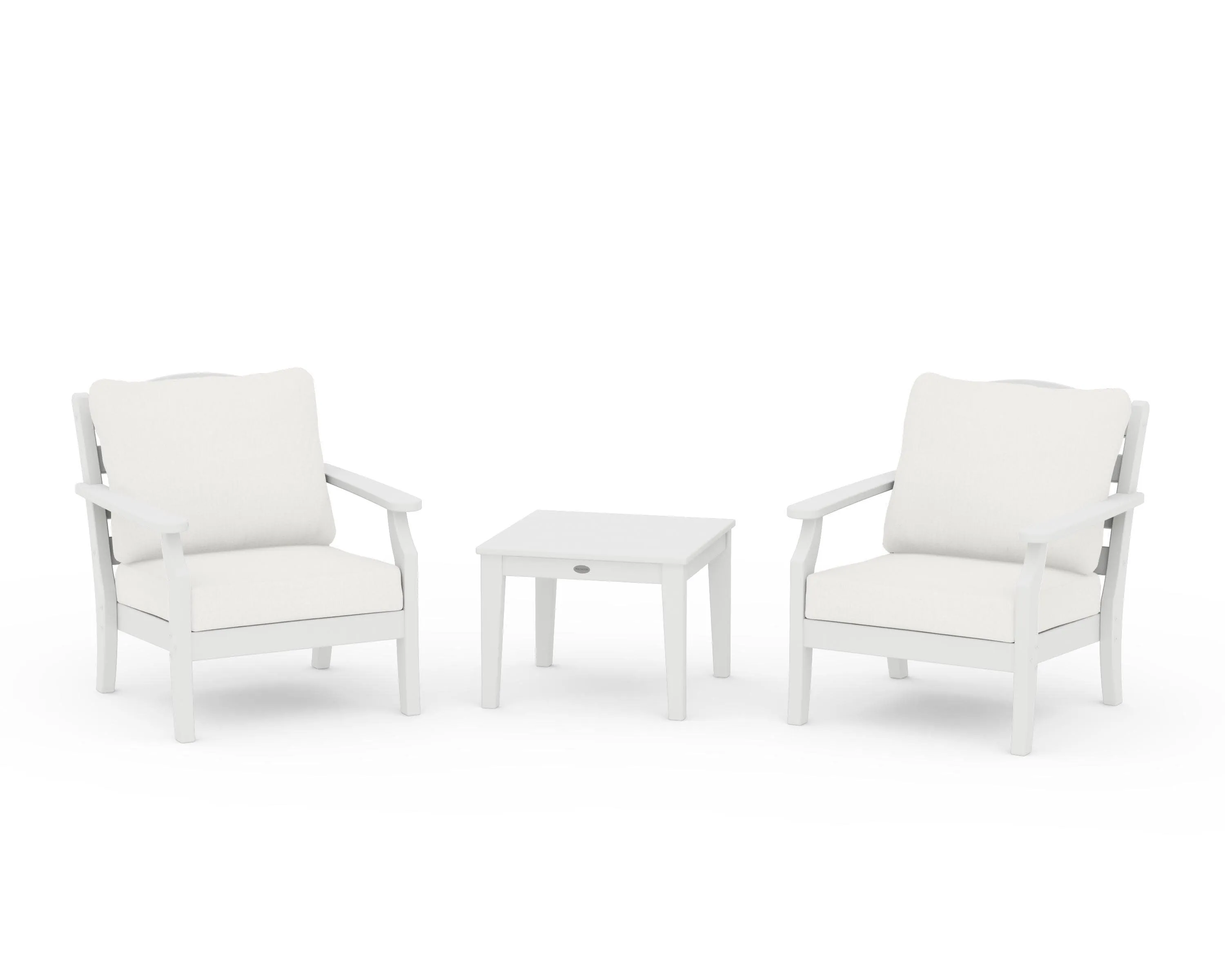 Savannah 3-Piece Deep Seating Set