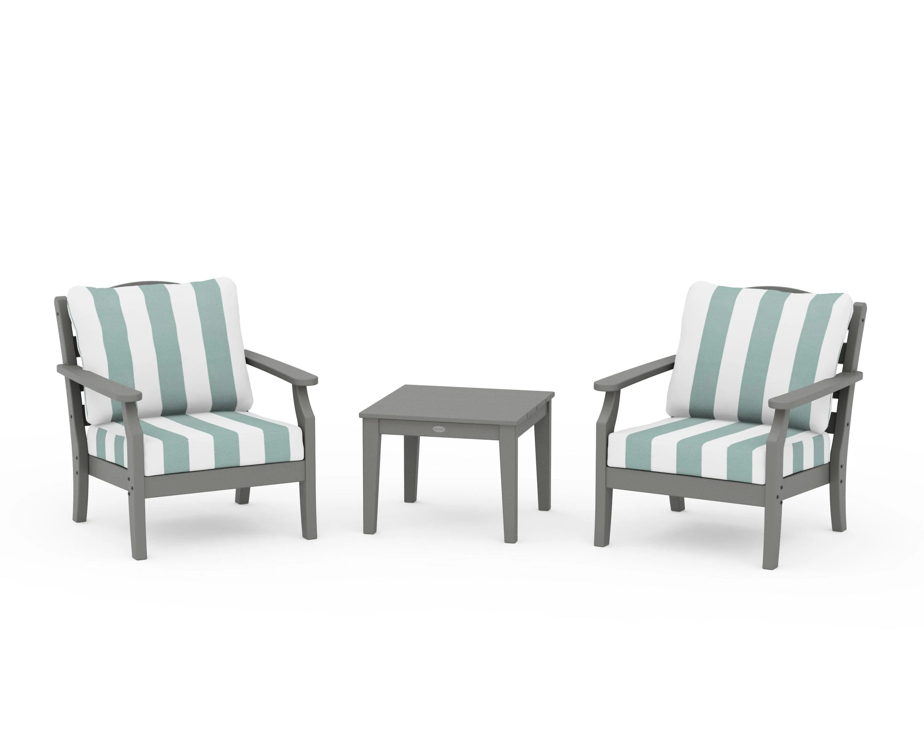 Savannah 3-Piece Deep Seating Set