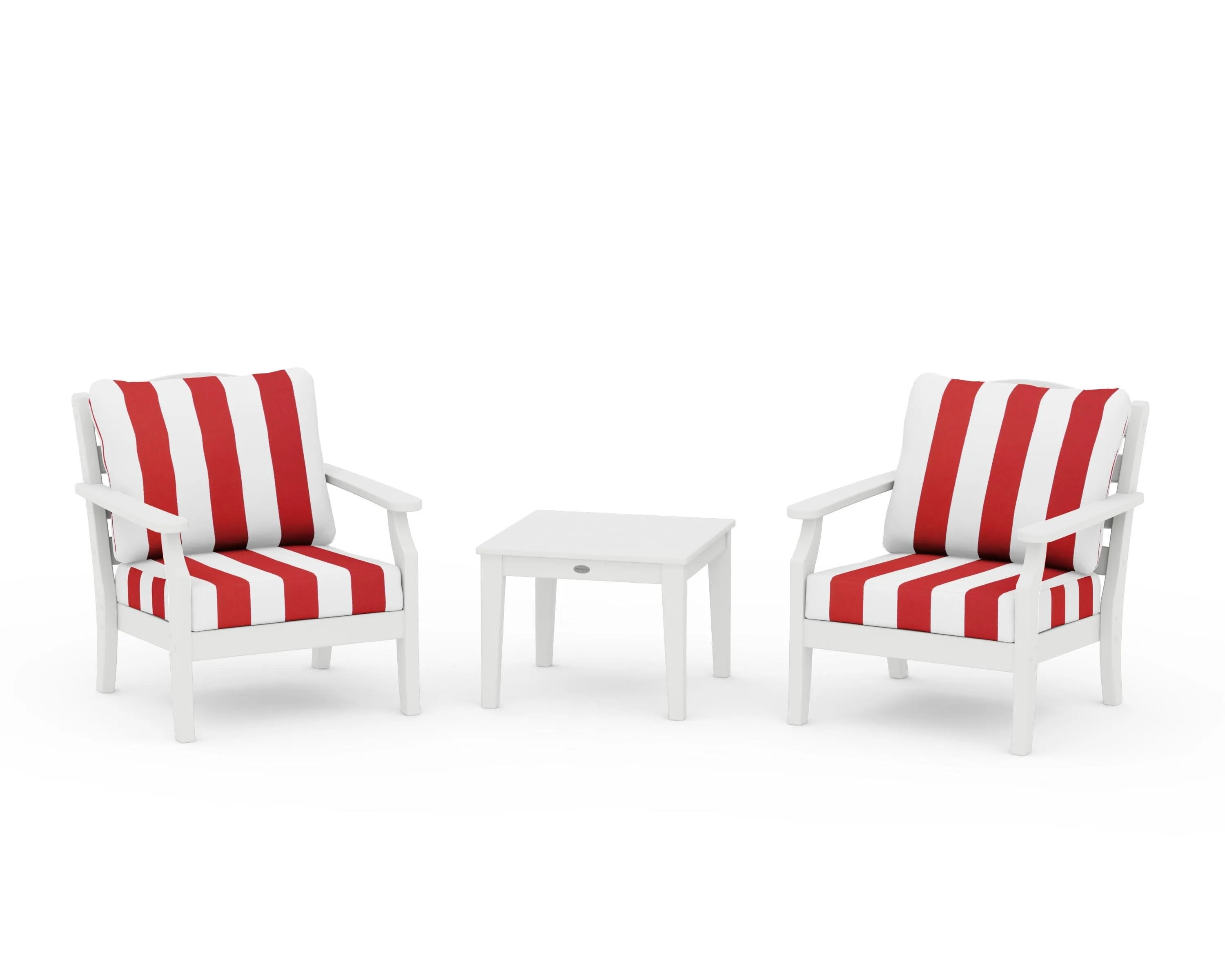 Savannah 3-Piece Deep Seating Set