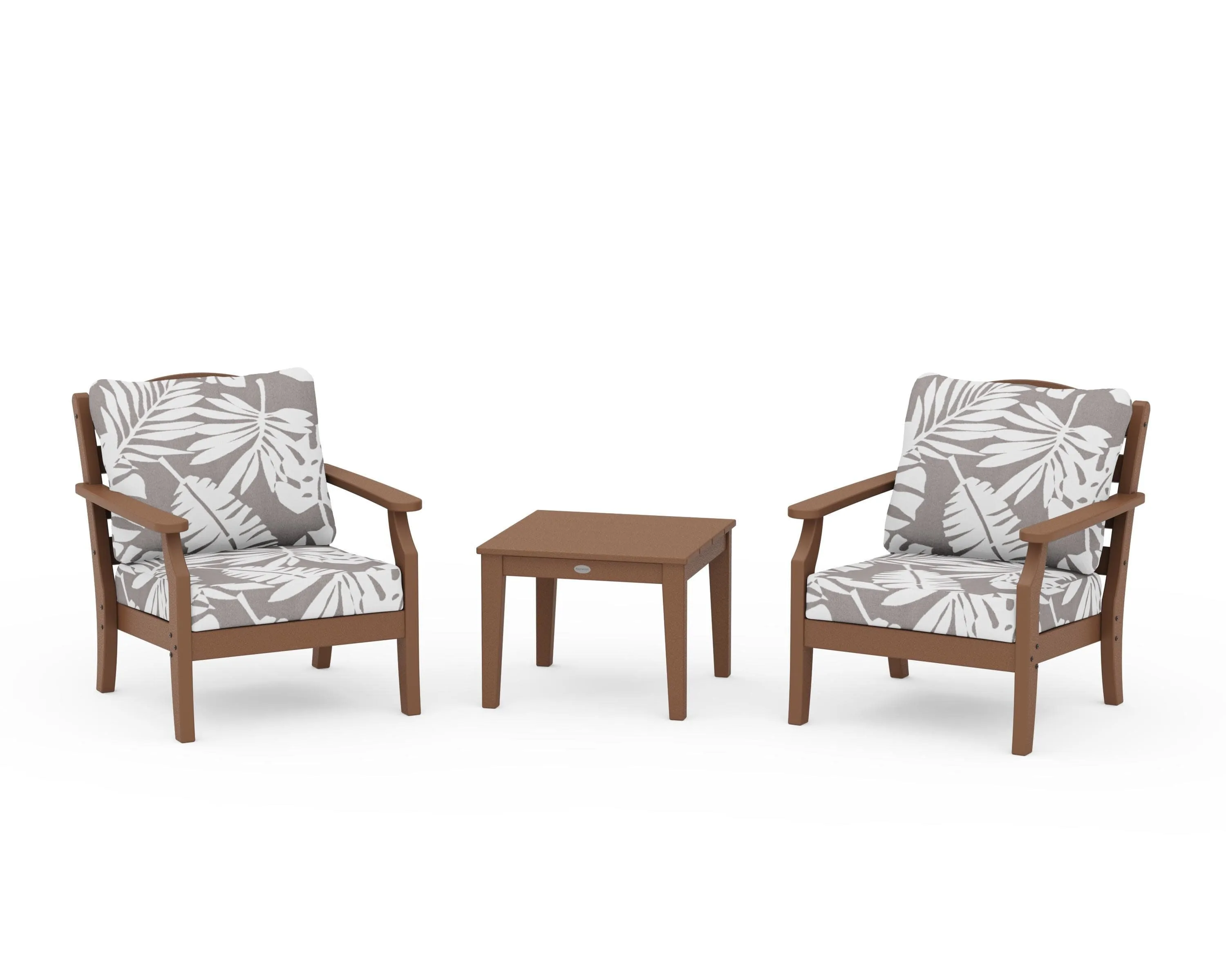 Savannah 3-Piece Deep Seating Set