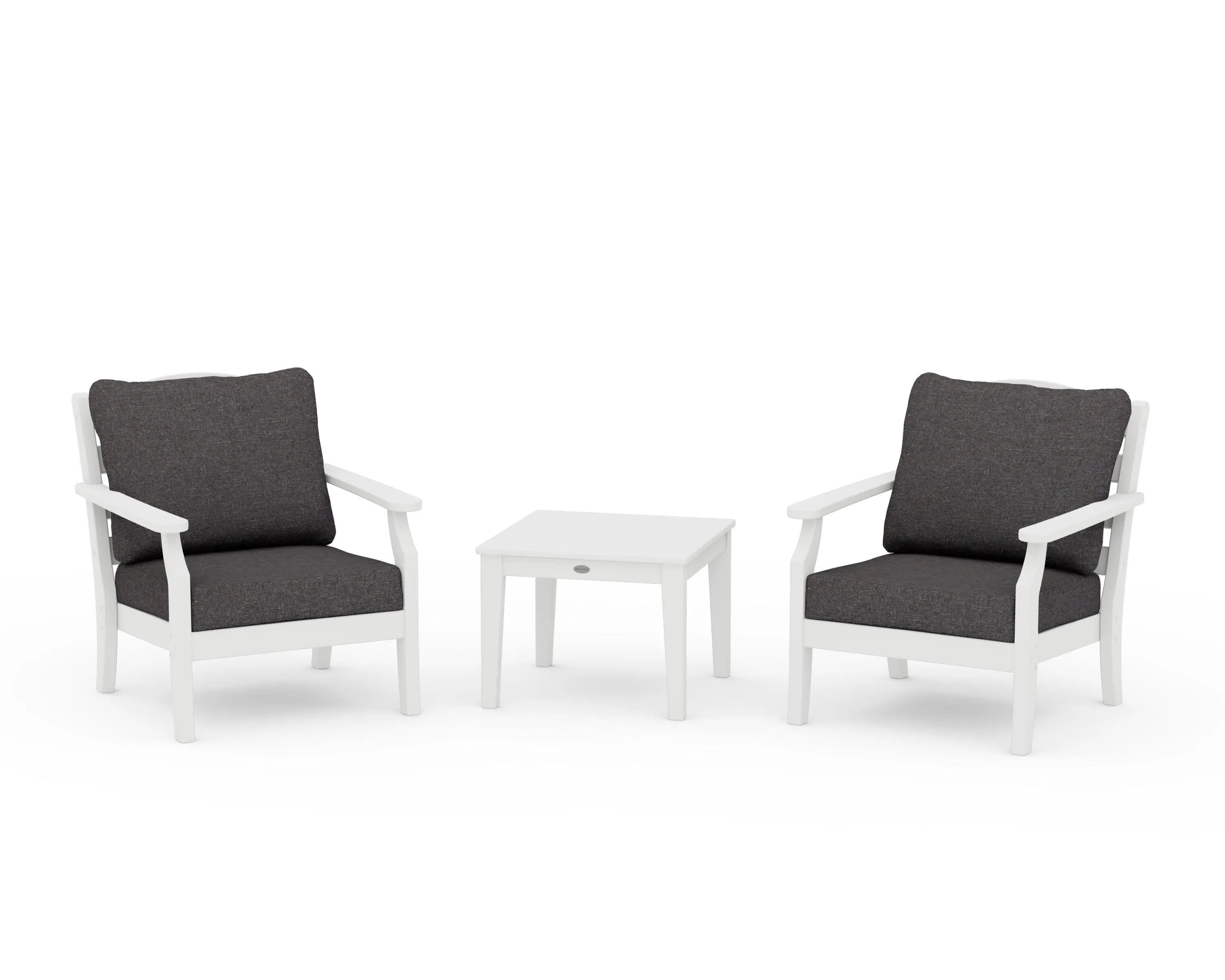 Savannah 3-Piece Deep Seating Set