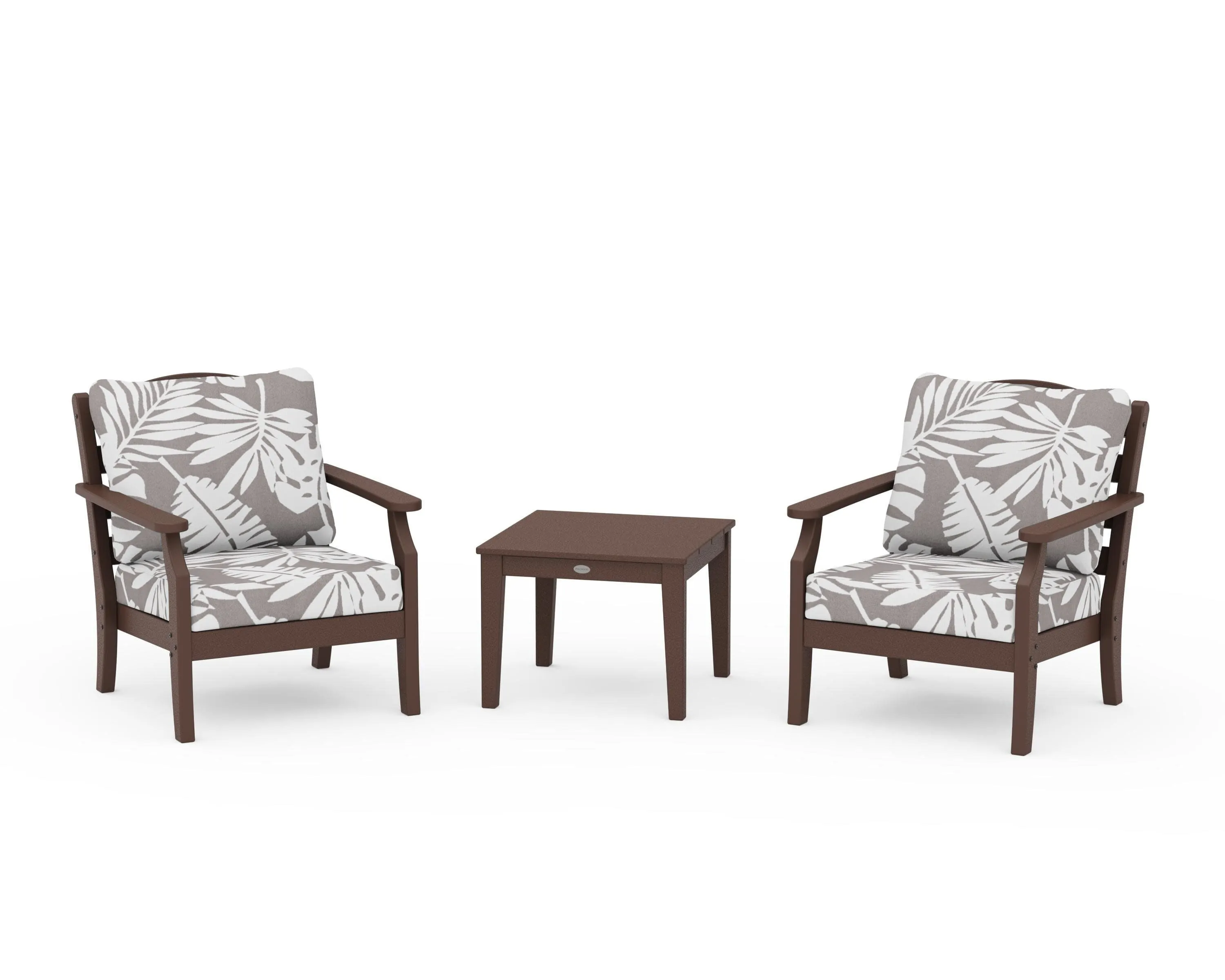 Savannah 3-Piece Deep Seating Set