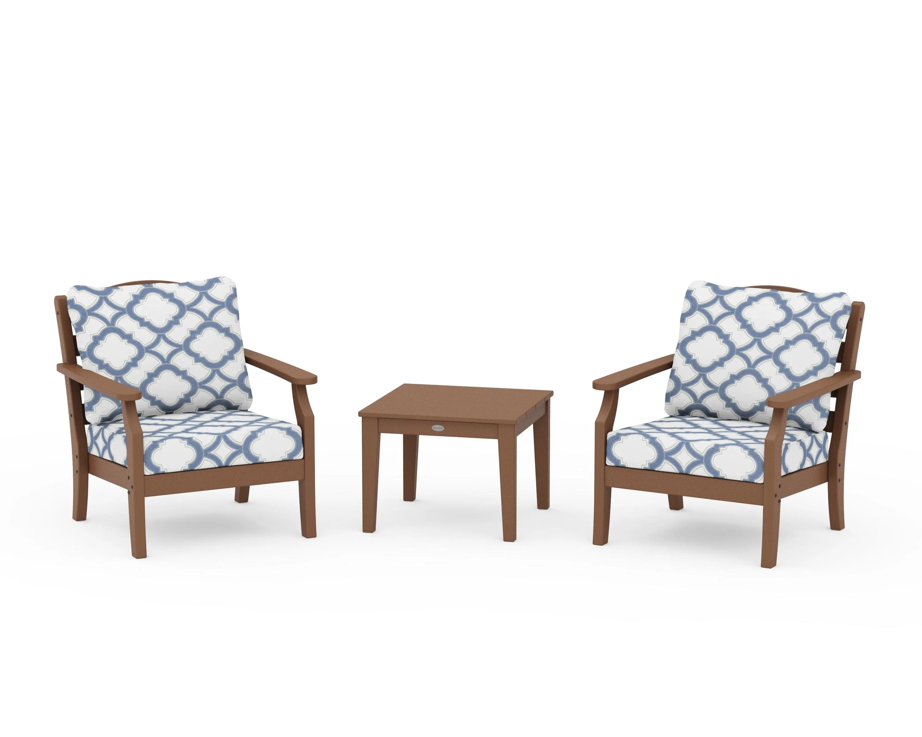 Savannah 3-Piece Deep Seating Set