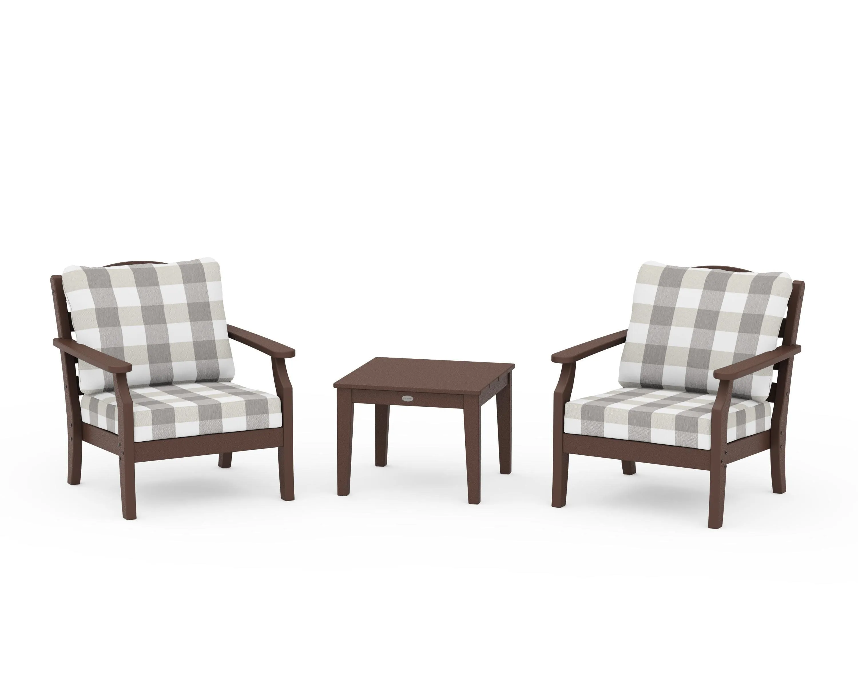 Savannah 3-Piece Deep Seating Set