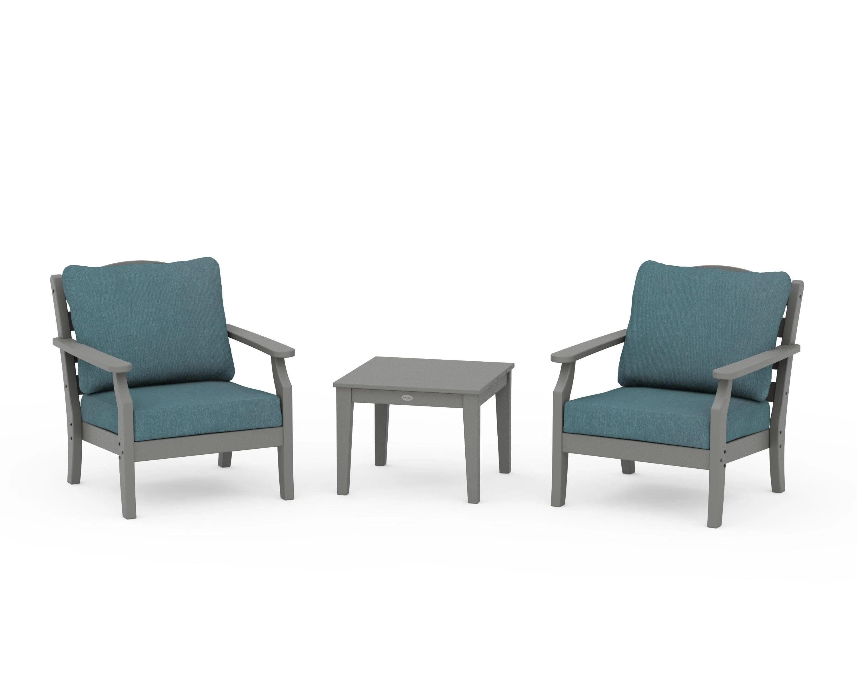 Savannah 3-Piece Deep Seating Set