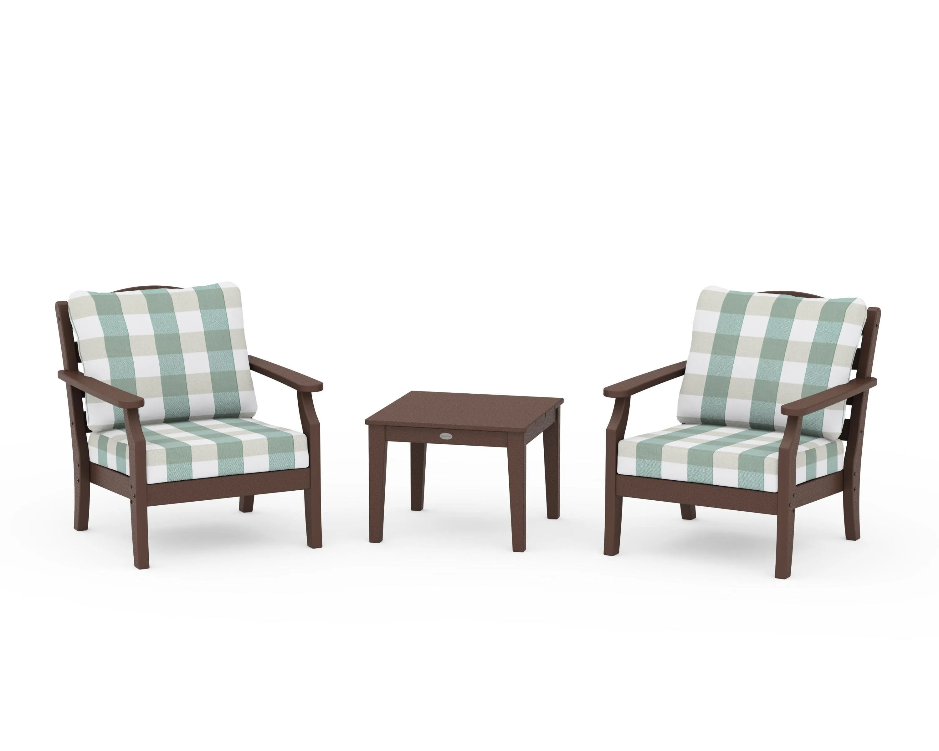Savannah 3-Piece Deep Seating Set