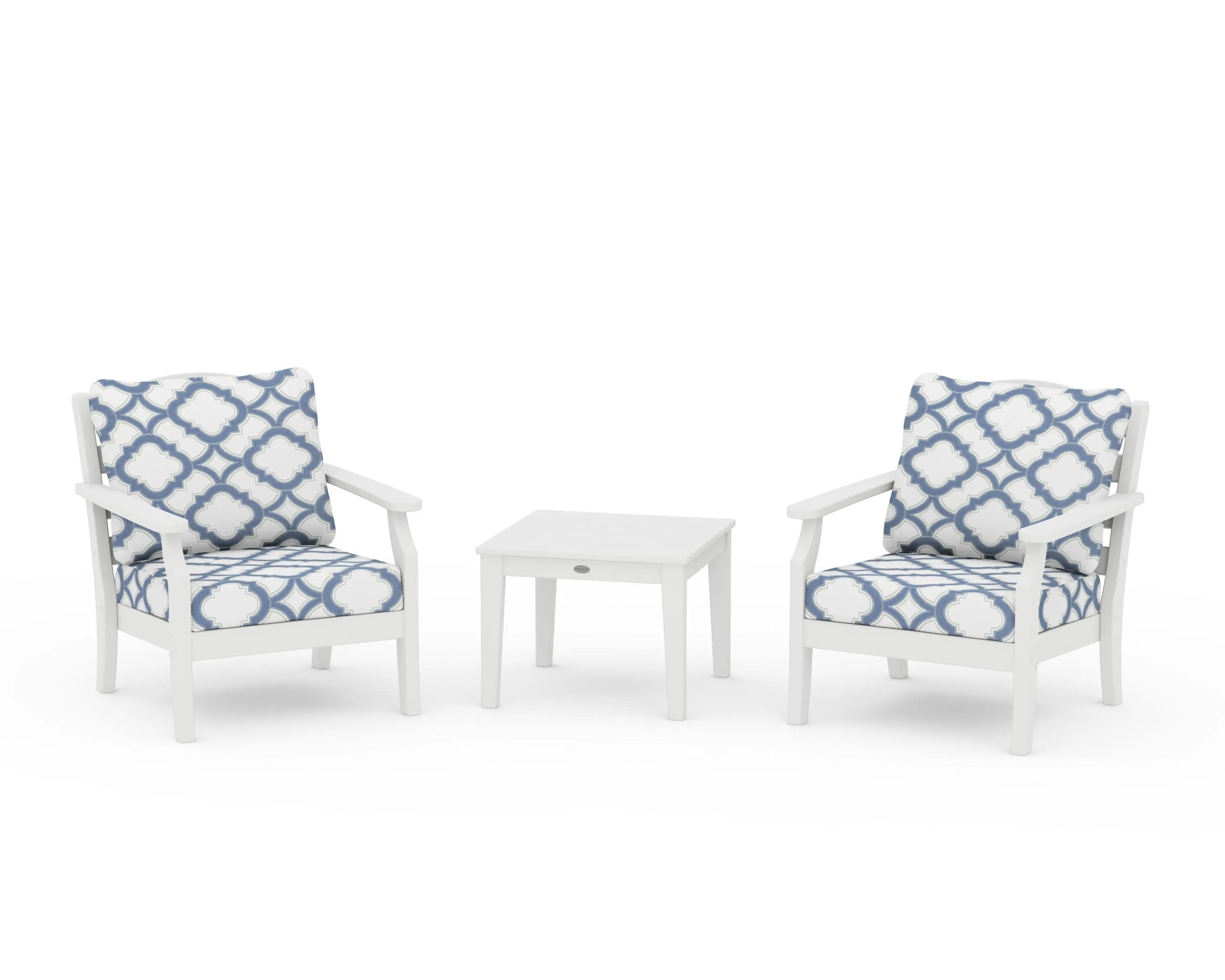 Savannah 3-Piece Deep Seating Set