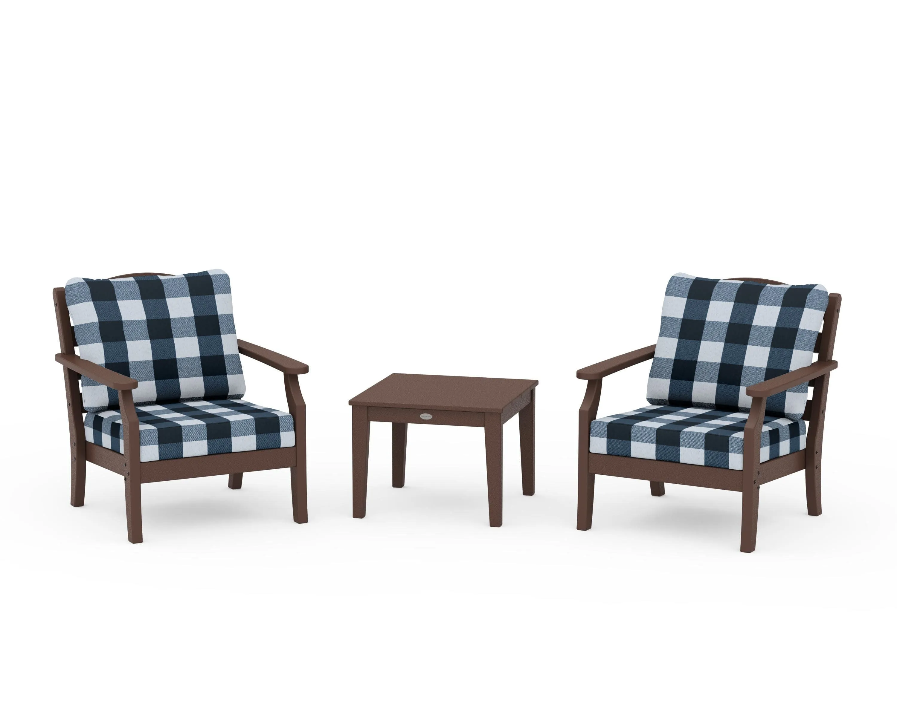 Savannah 3-Piece Deep Seating Set