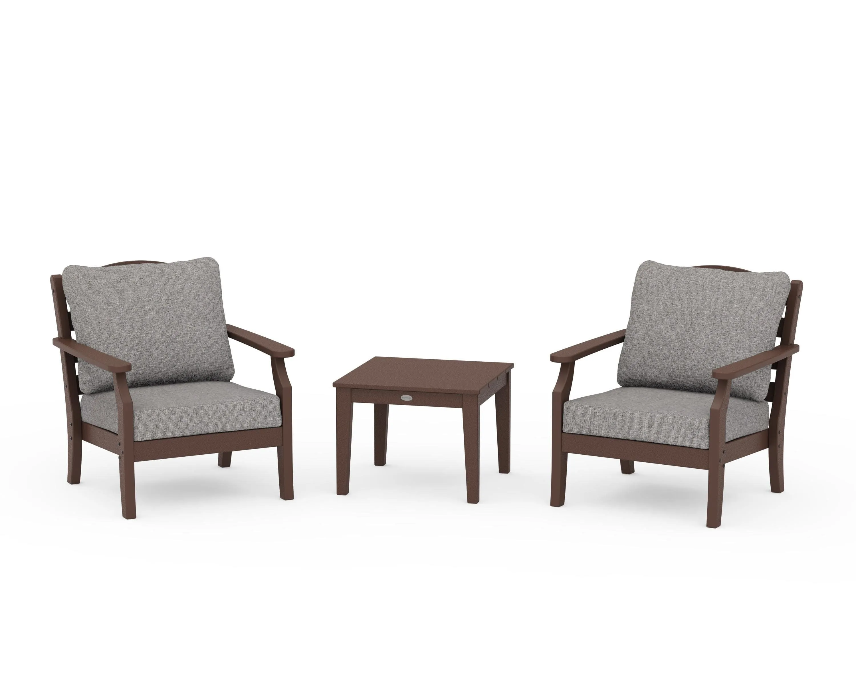 Savannah 3-Piece Deep Seating Set