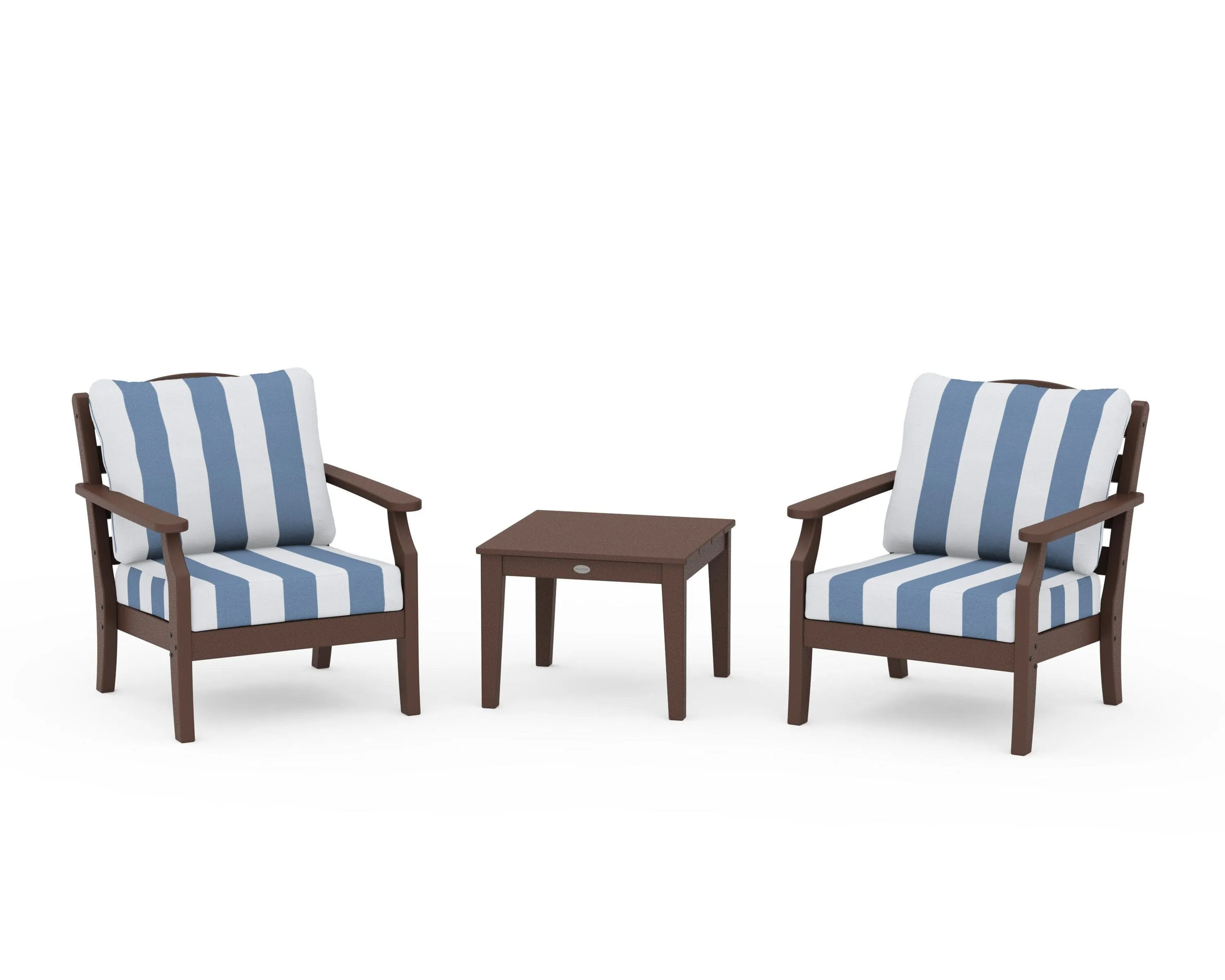Savannah 3-Piece Deep Seating Set