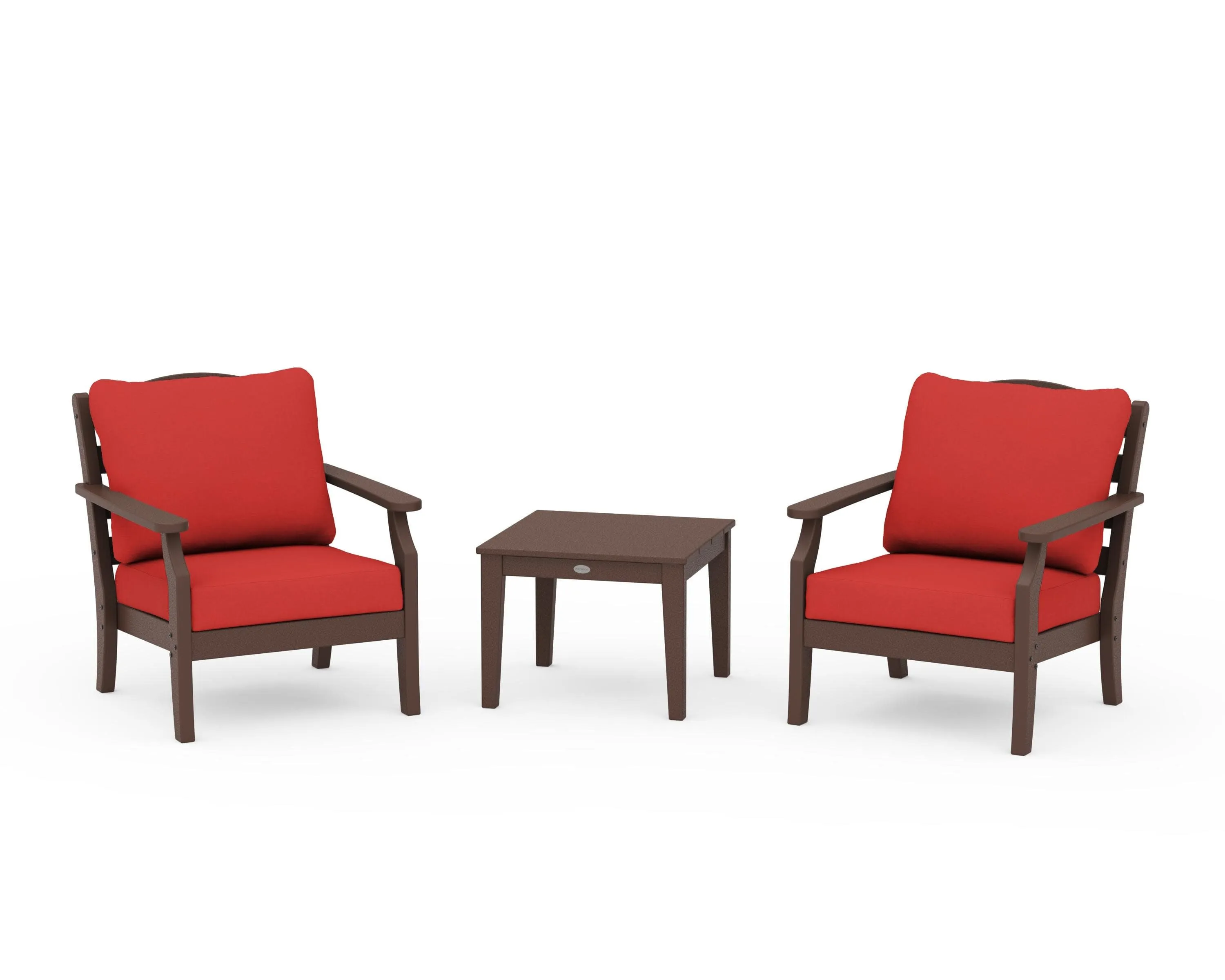 Savannah 3-Piece Deep Seating Set