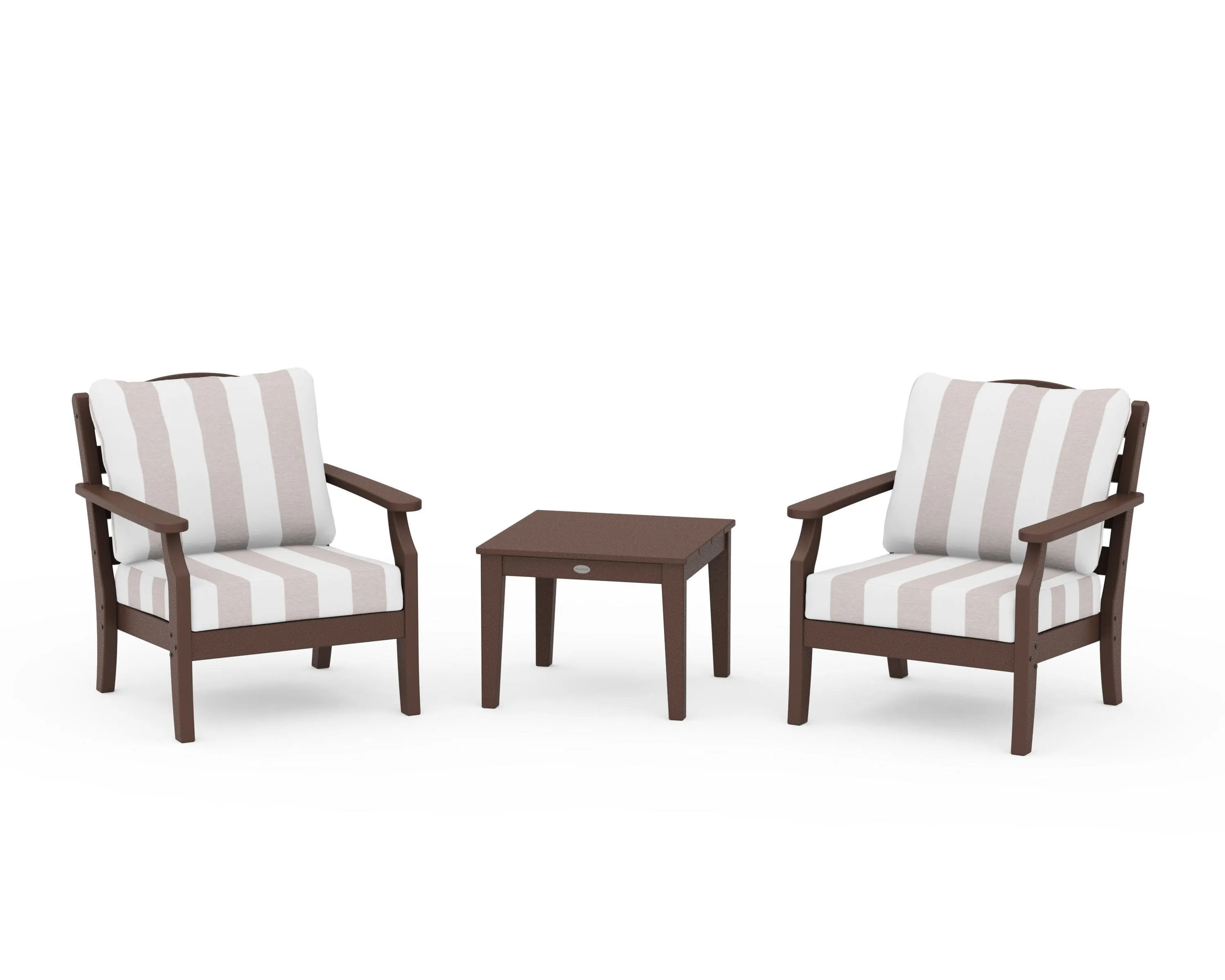 Savannah 3-Piece Deep Seating Set