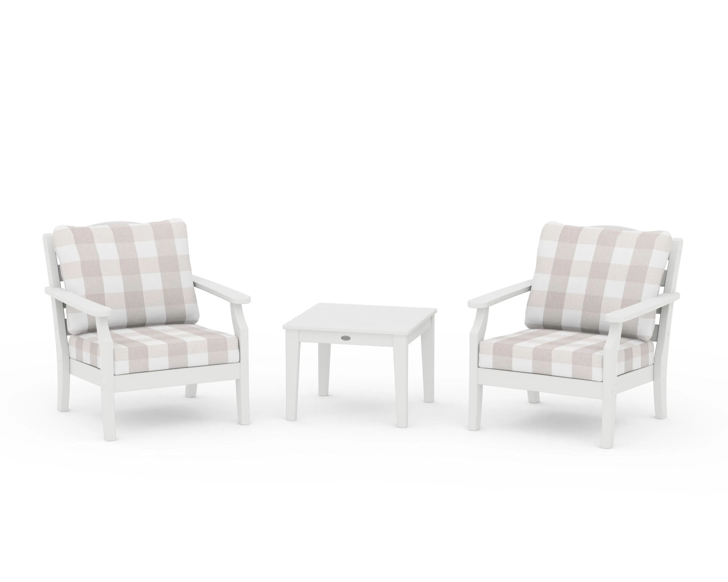 Savannah 3-Piece Deep Seating Set