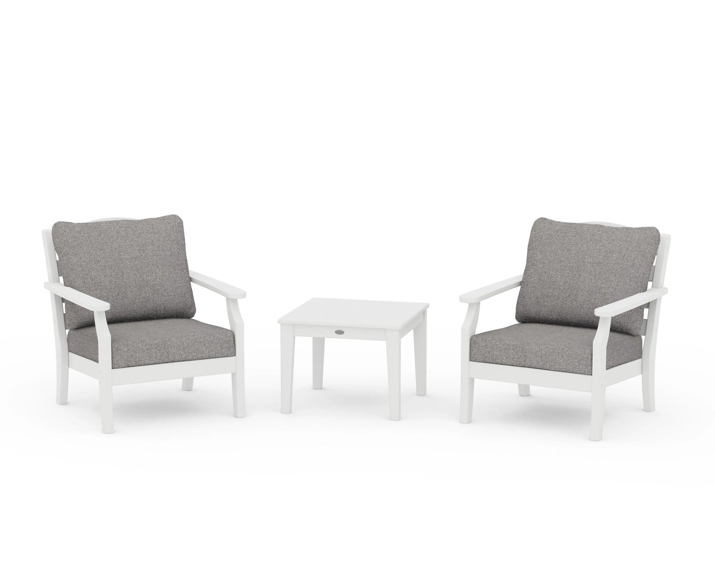 Savannah 3-Piece Deep Seating Set