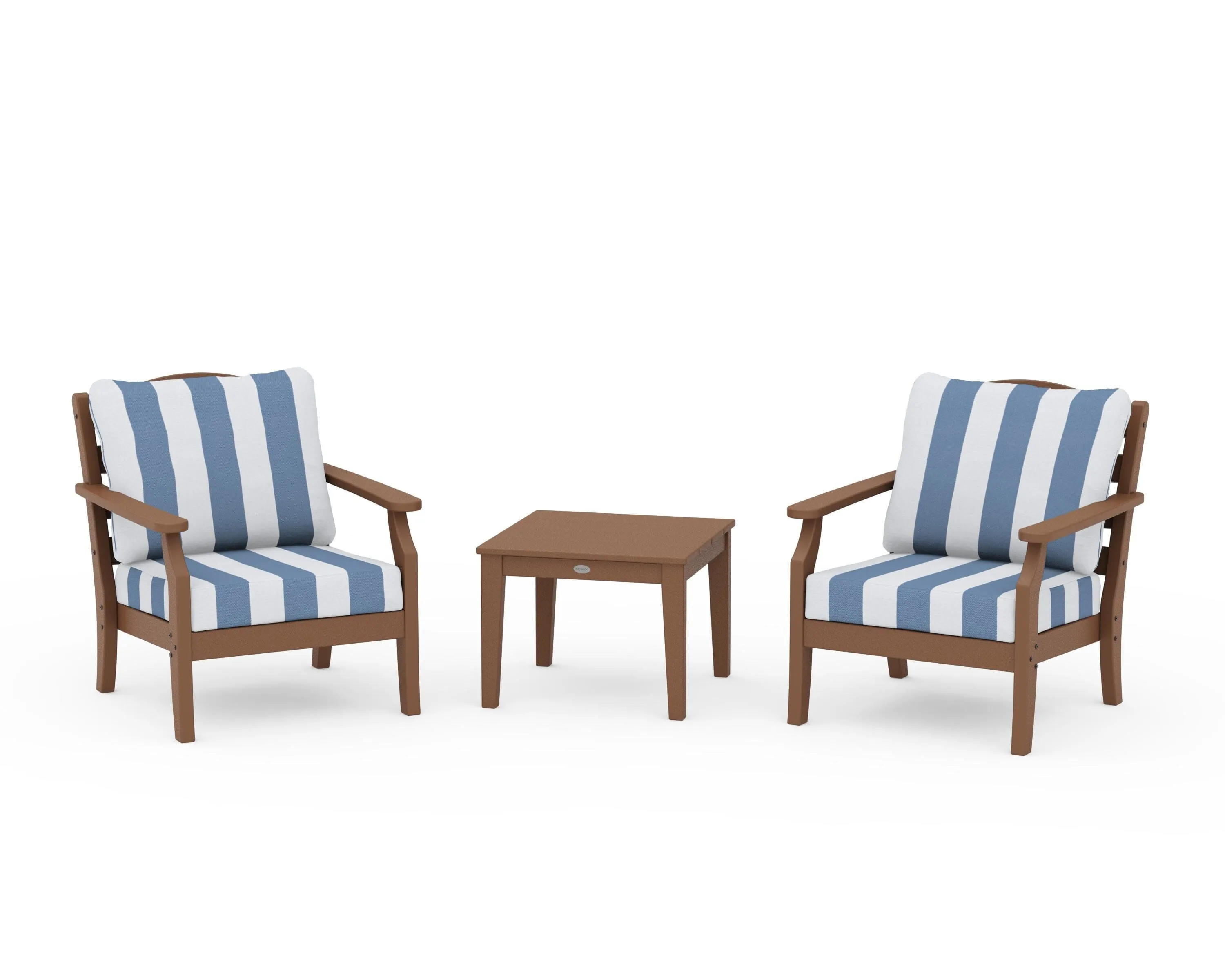 Savannah 3-Piece Deep Seating Set