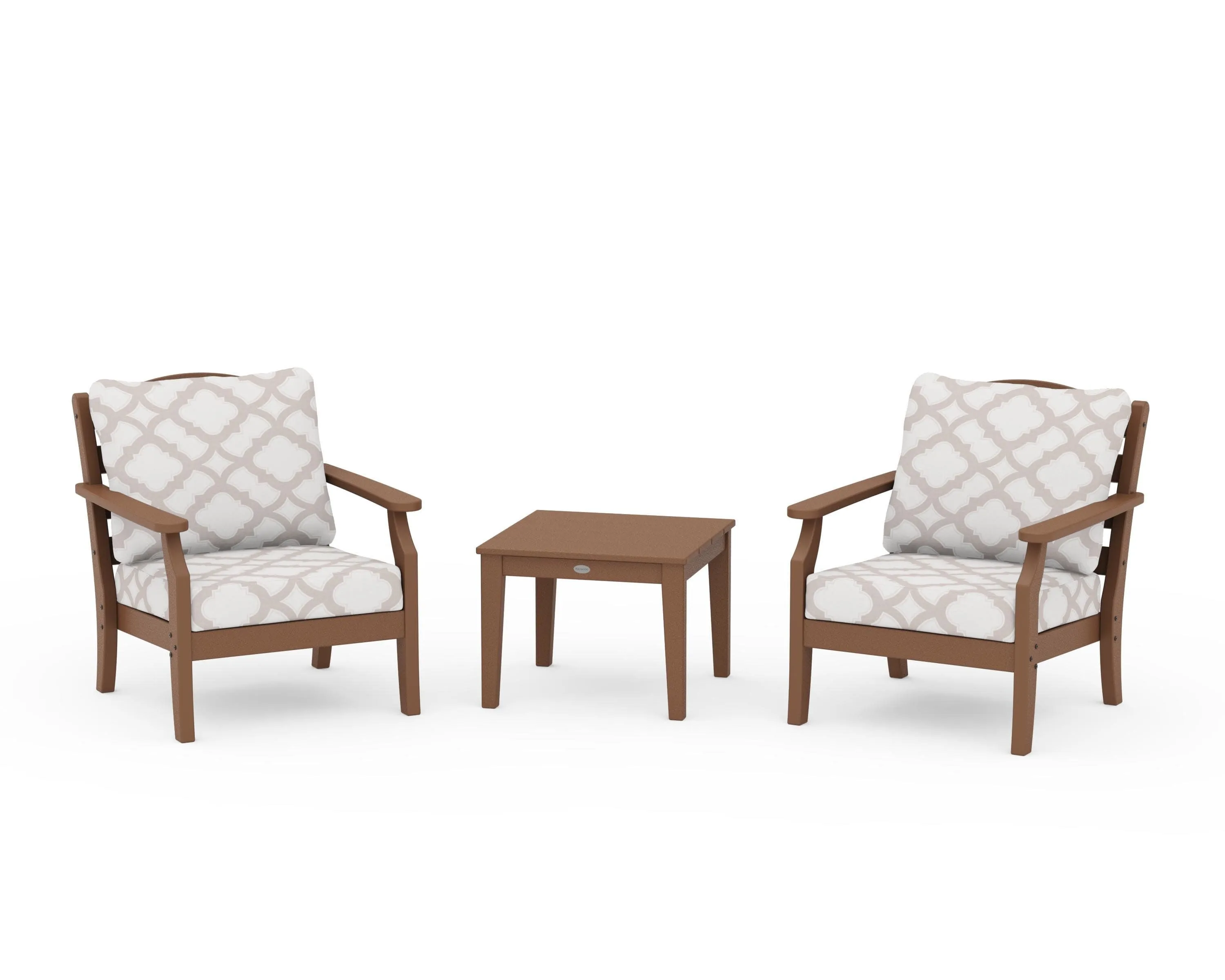 Savannah 3-Piece Deep Seating Set