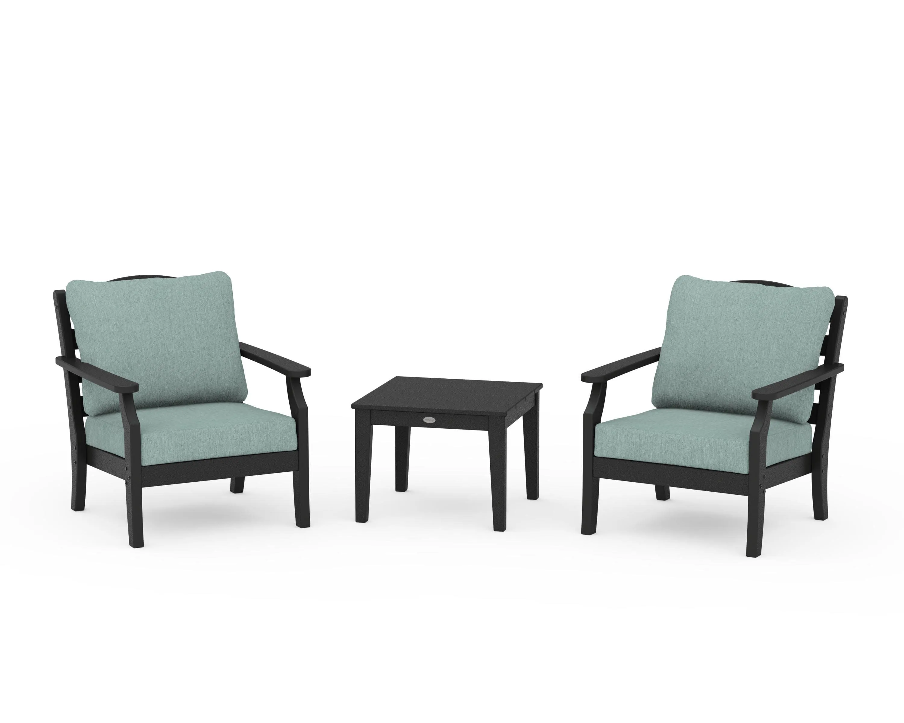 Savannah 3-Piece Deep Seating Set