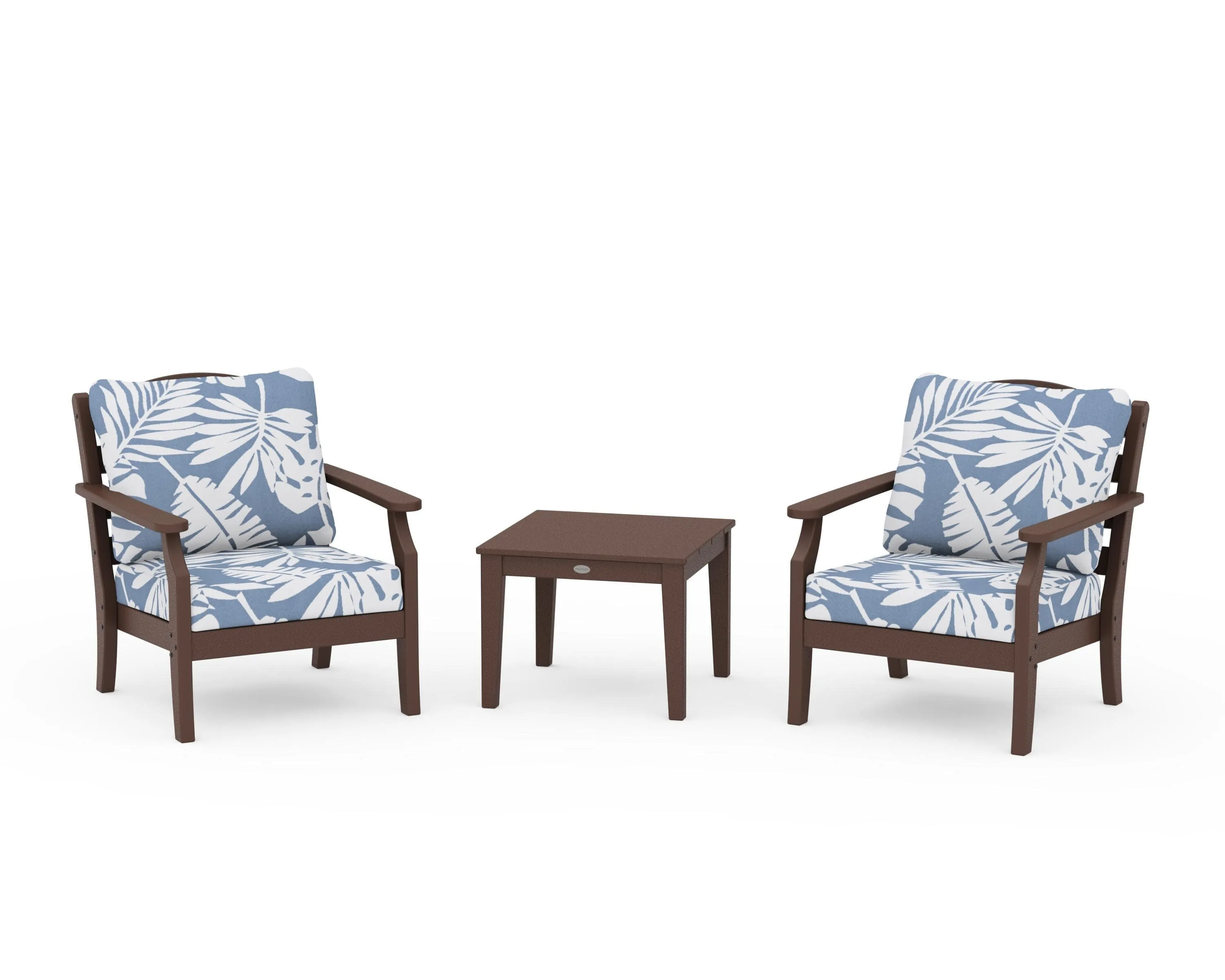 Savannah 3-Piece Deep Seating Set