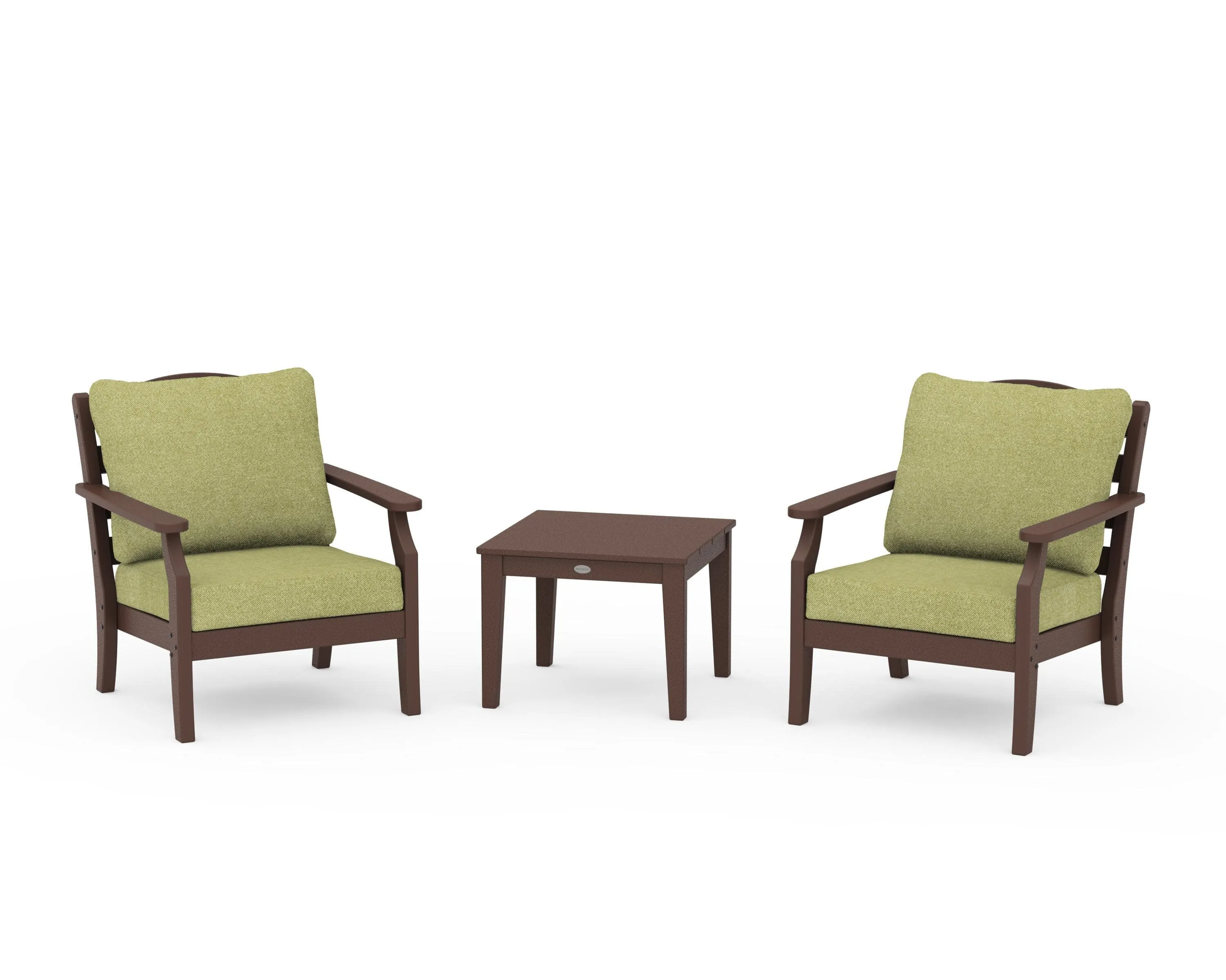 Savannah 3-Piece Deep Seating Set