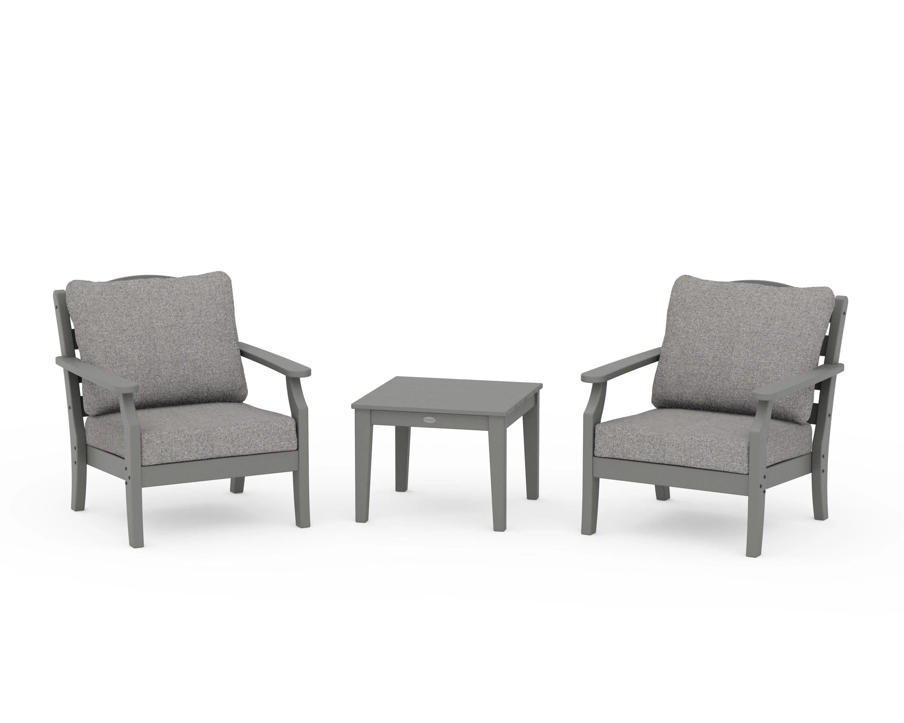 Savannah 3-Piece Deep Seating Set
