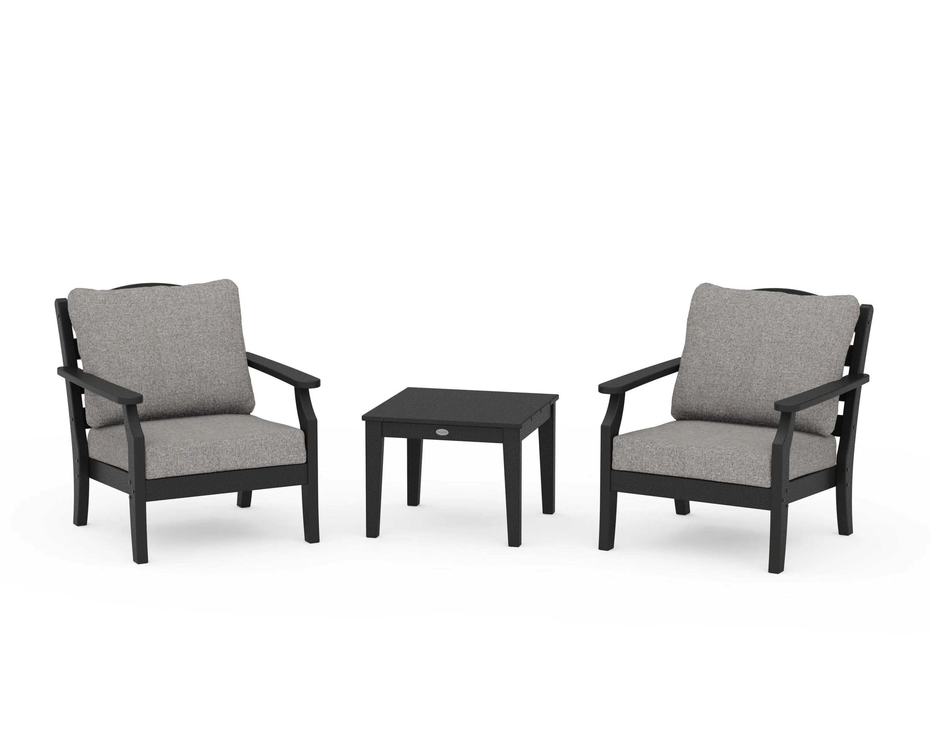 Savannah 3-Piece Deep Seating Set