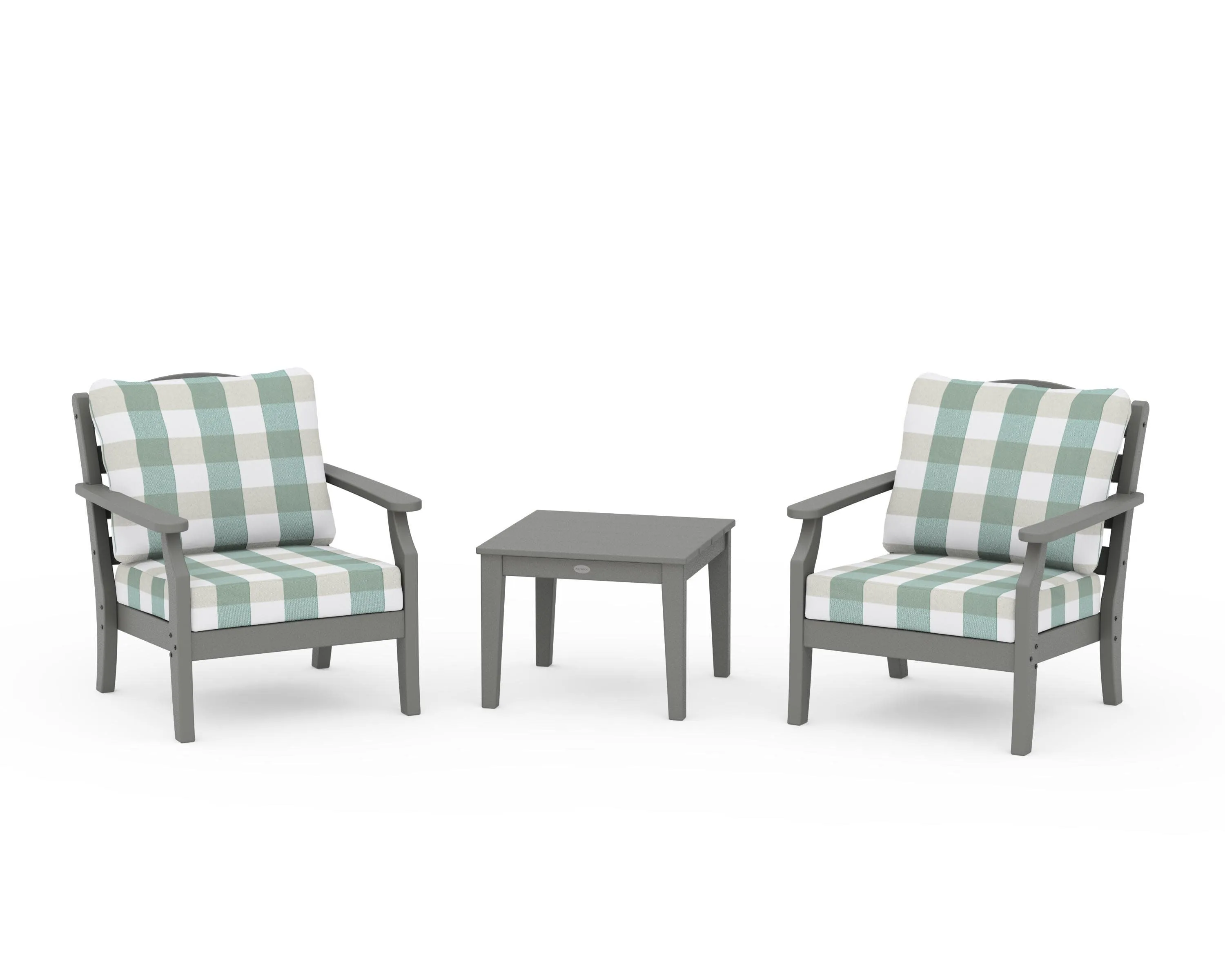 Savannah 3-Piece Deep Seating Set