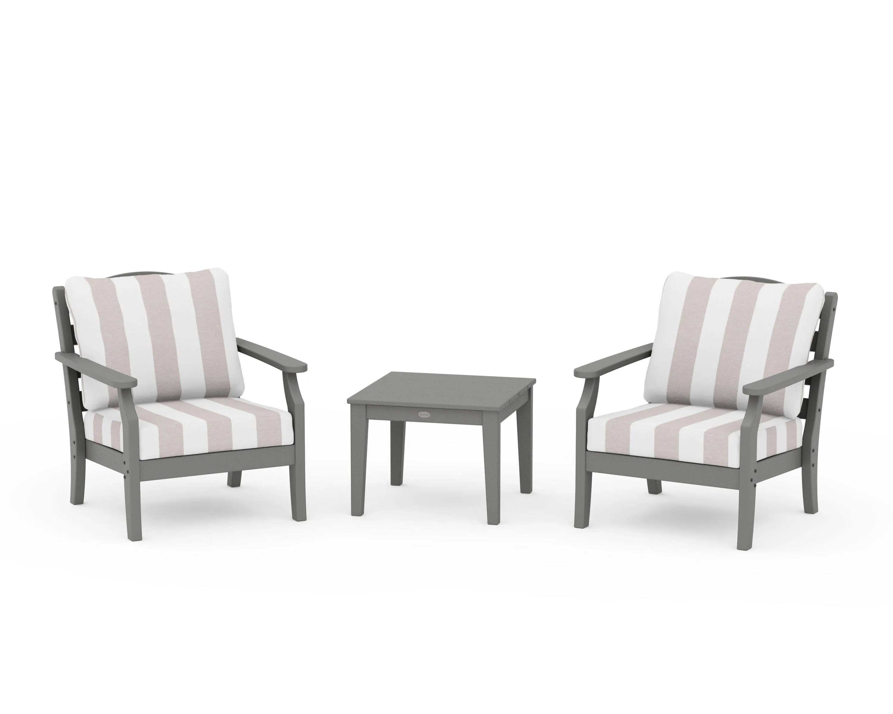 Savannah 3-Piece Deep Seating Set