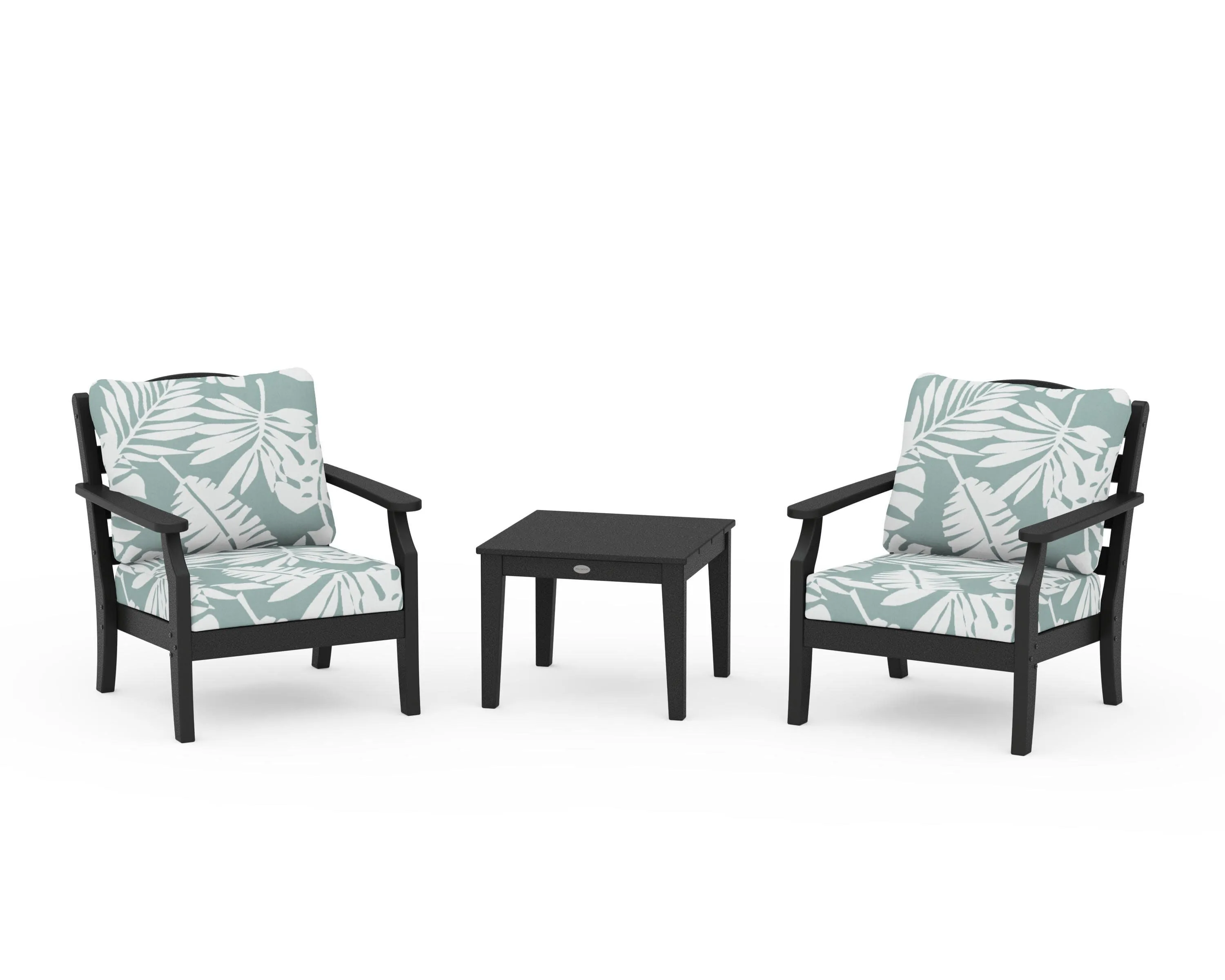 Savannah 3-Piece Deep Seating Set