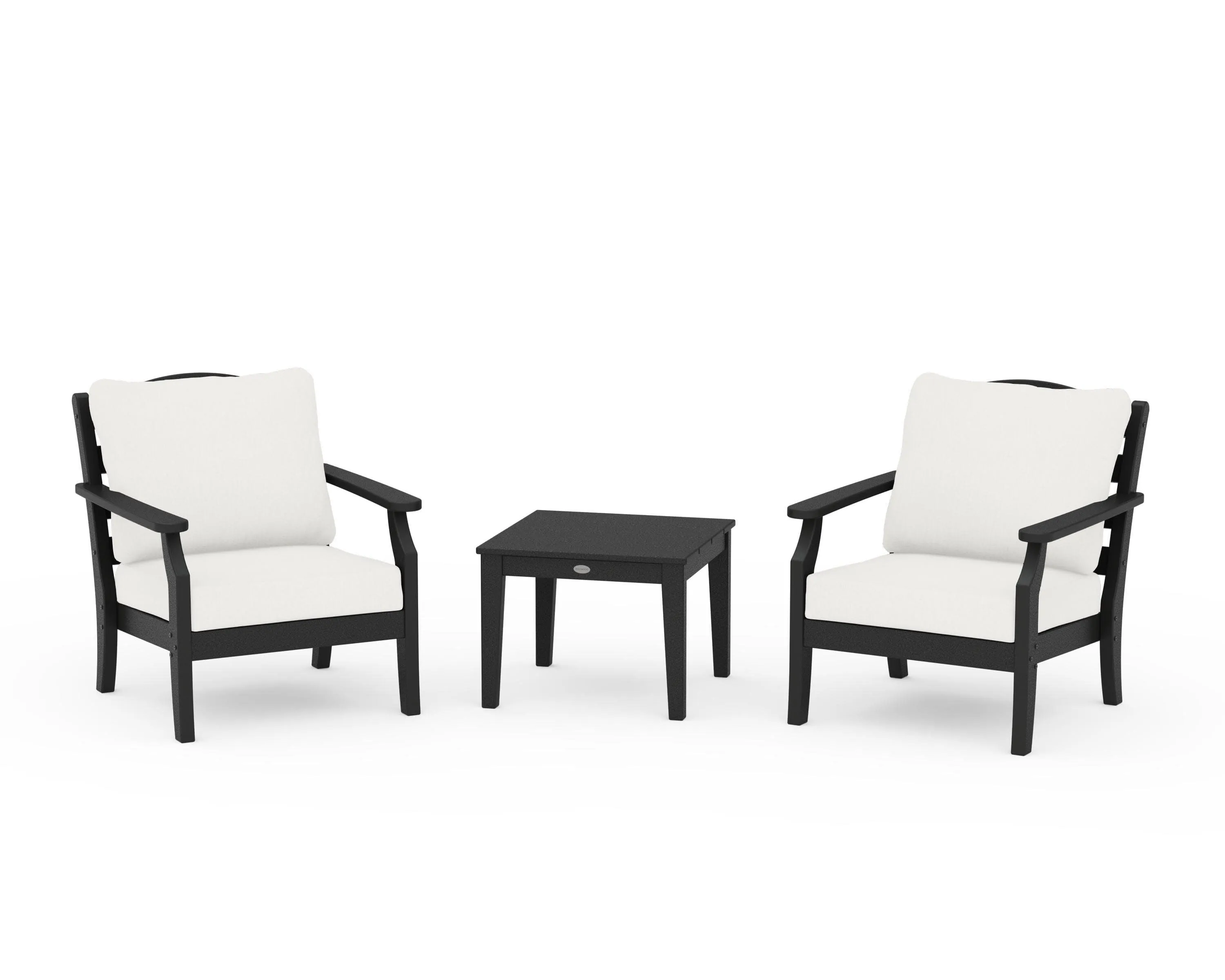 Savannah 3-Piece Deep Seating Set