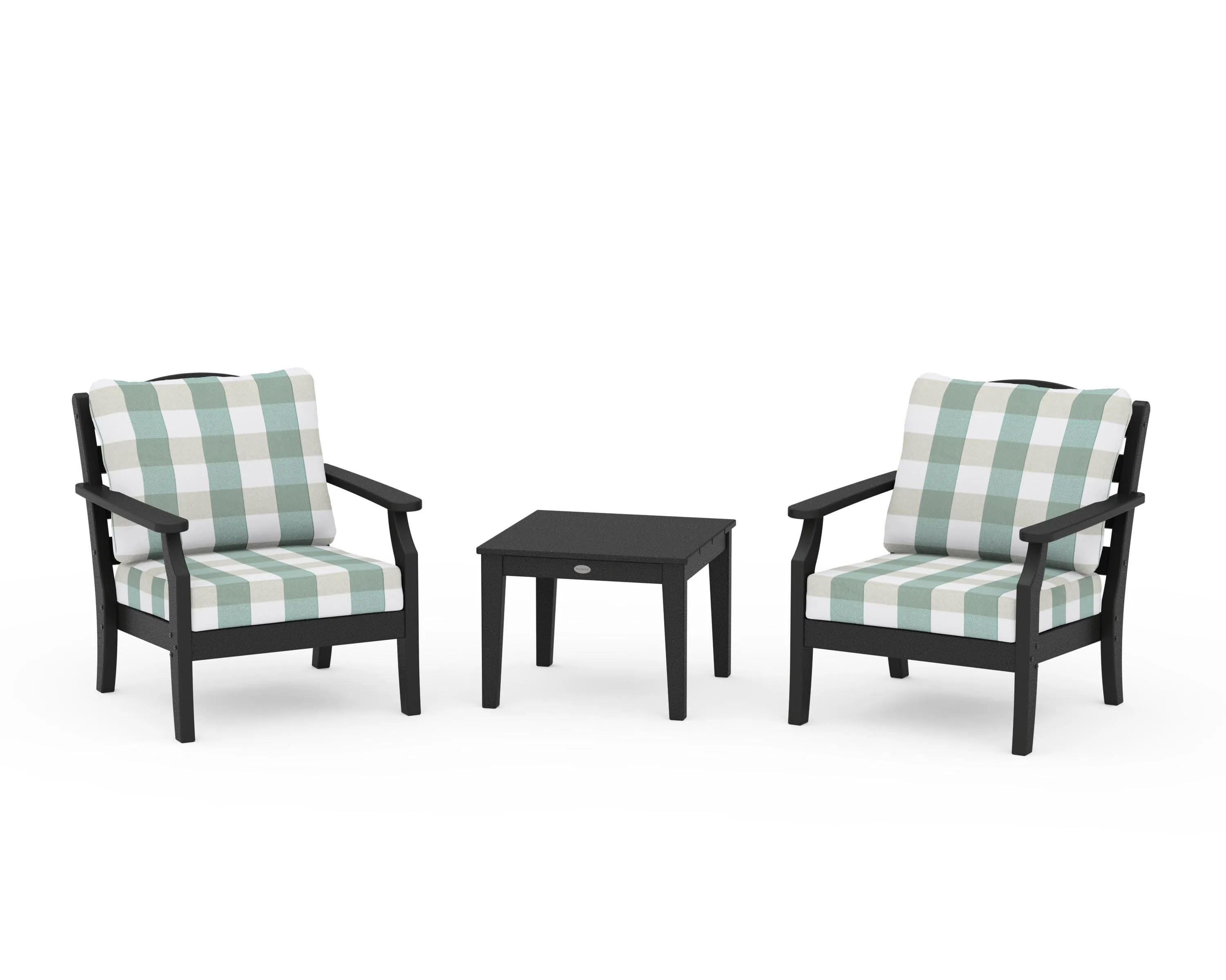 Savannah 3-Piece Deep Seating Set
