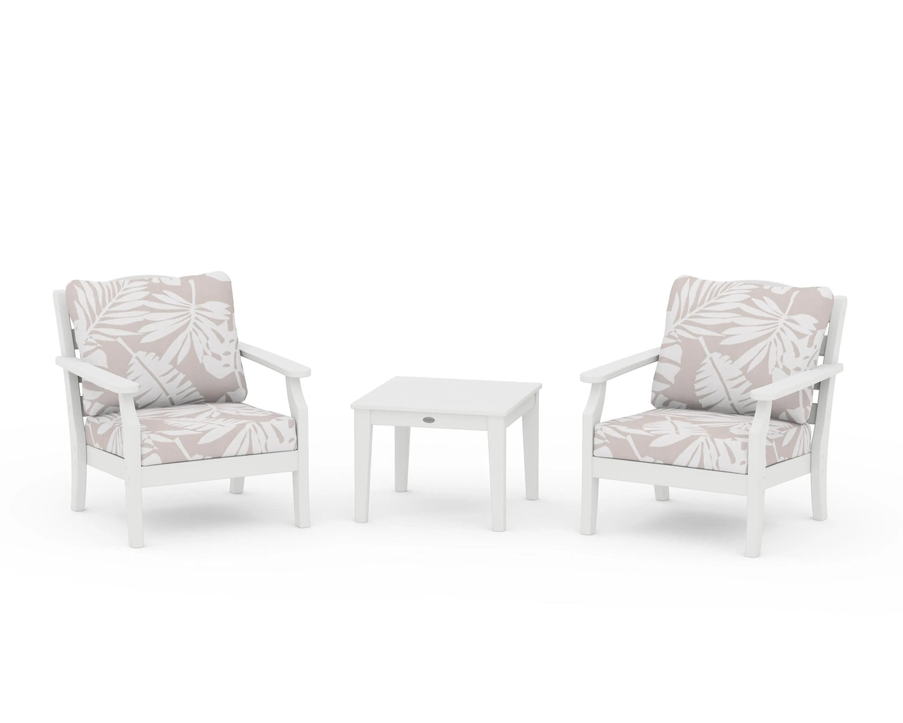Savannah 3-Piece Deep Seating Set