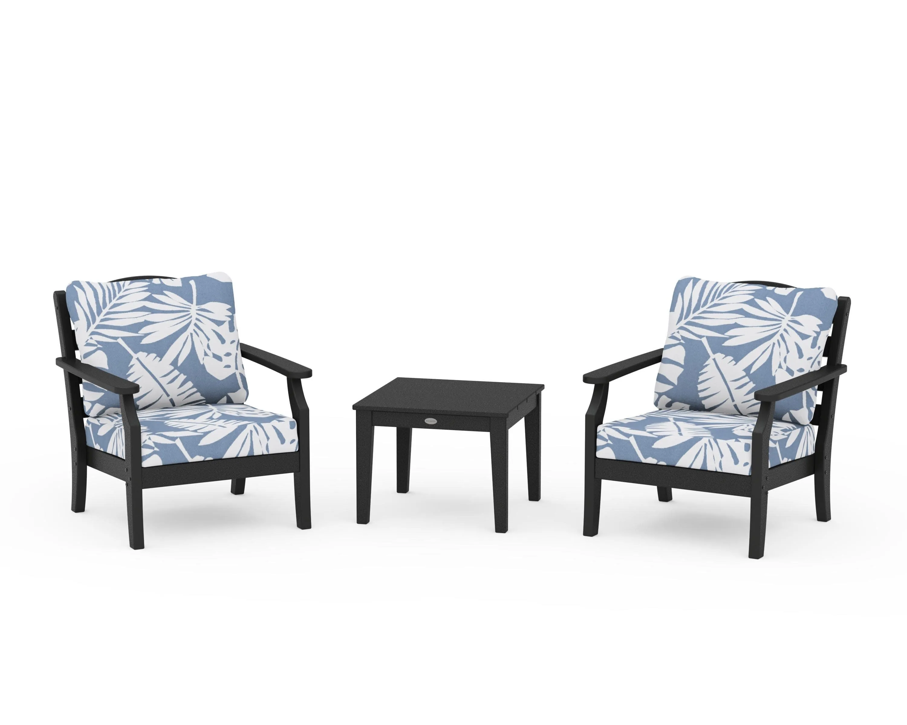 Savannah 3-Piece Deep Seating Set