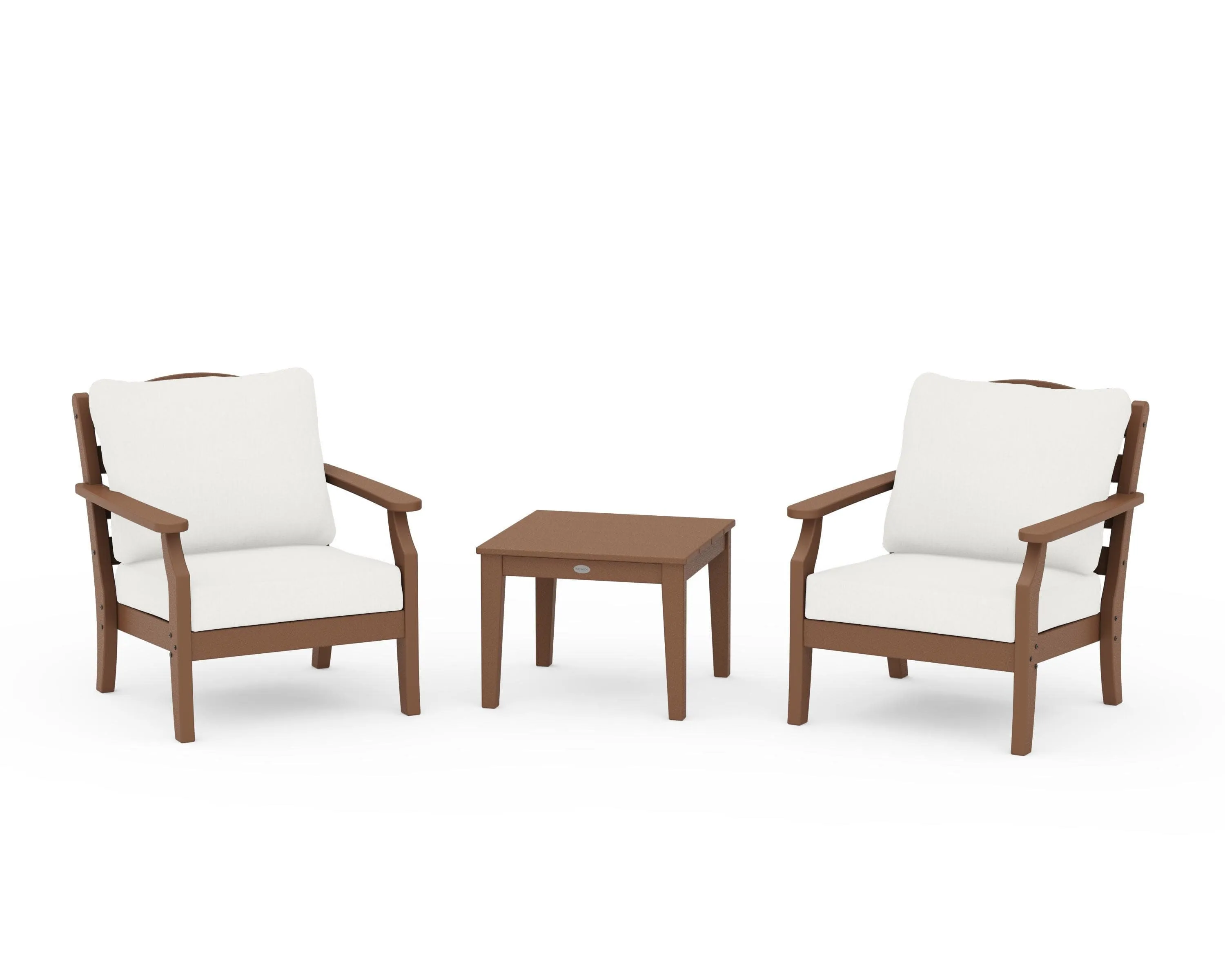 Savannah 3-Piece Deep Seating Set