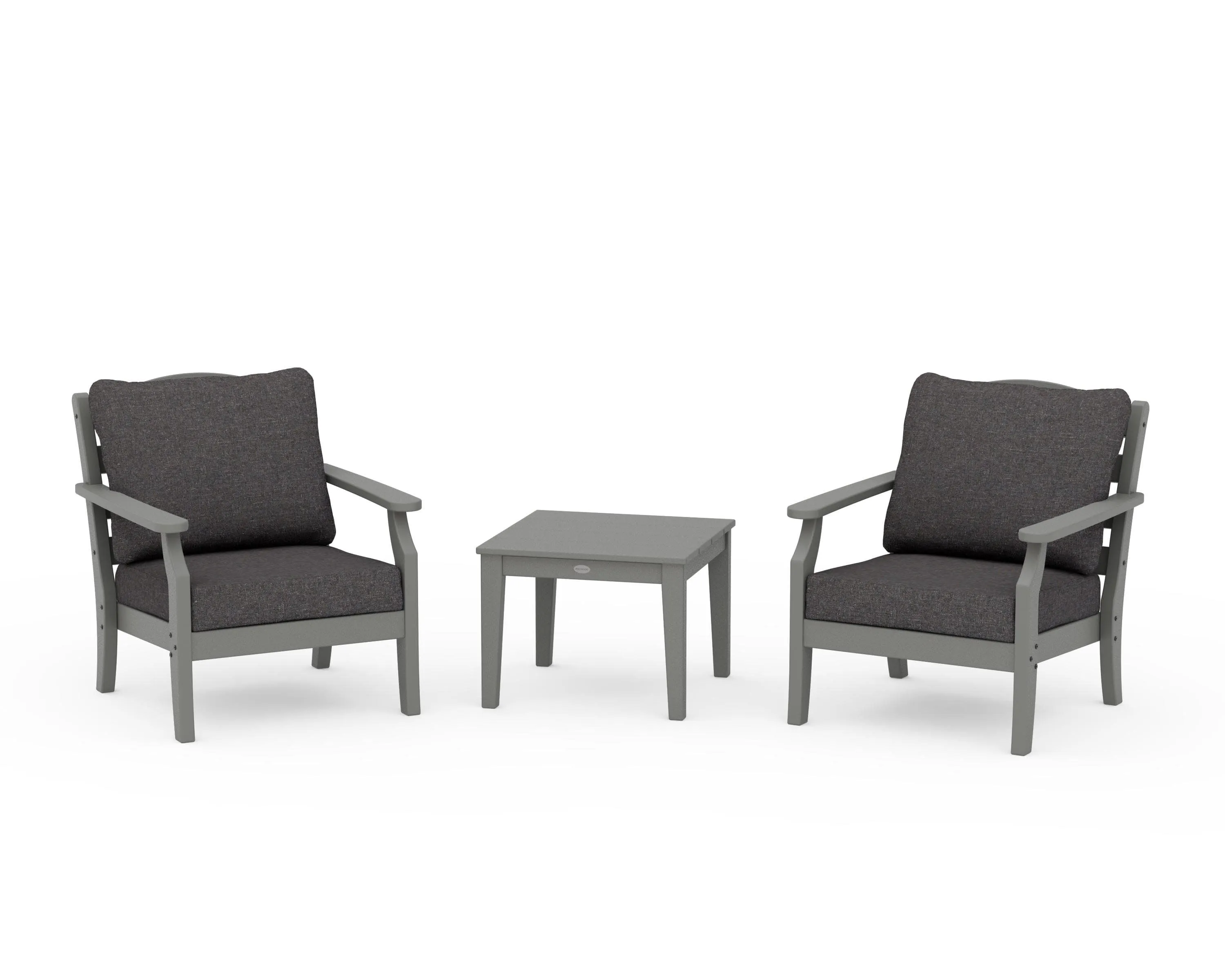 Savannah 3-Piece Deep Seating Set