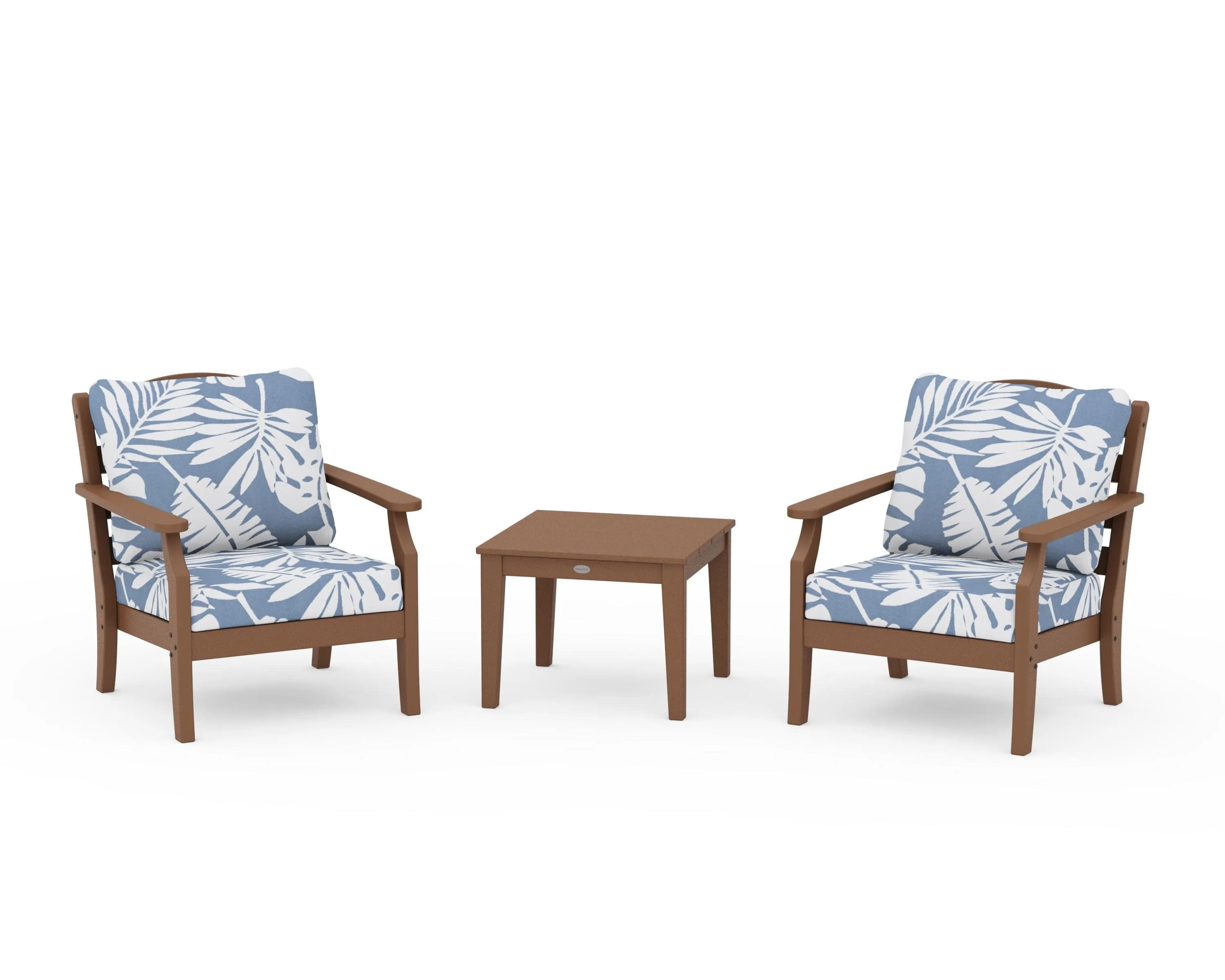 Savannah 3-Piece Deep Seating Set