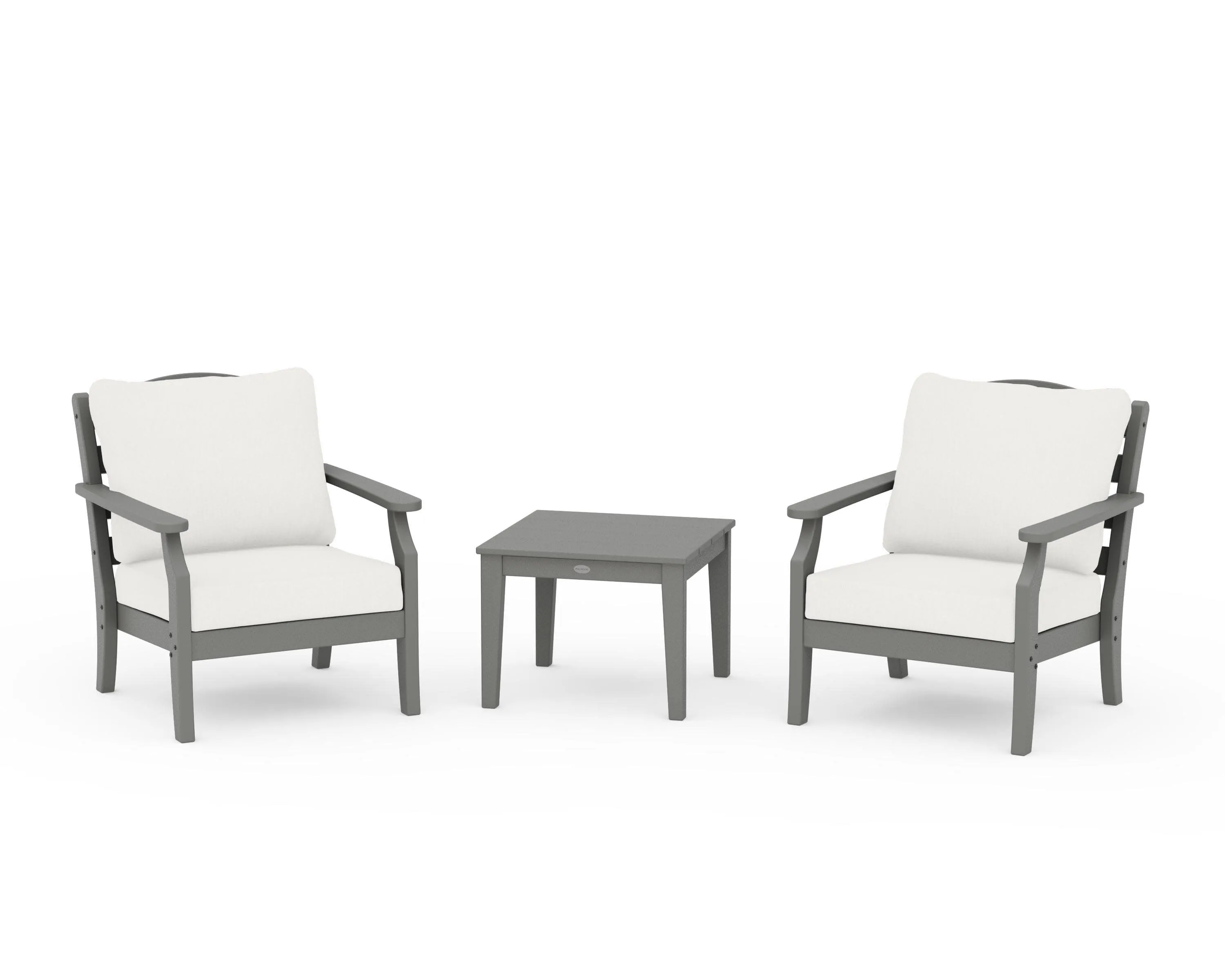 Savannah 3-Piece Deep Seating Set
