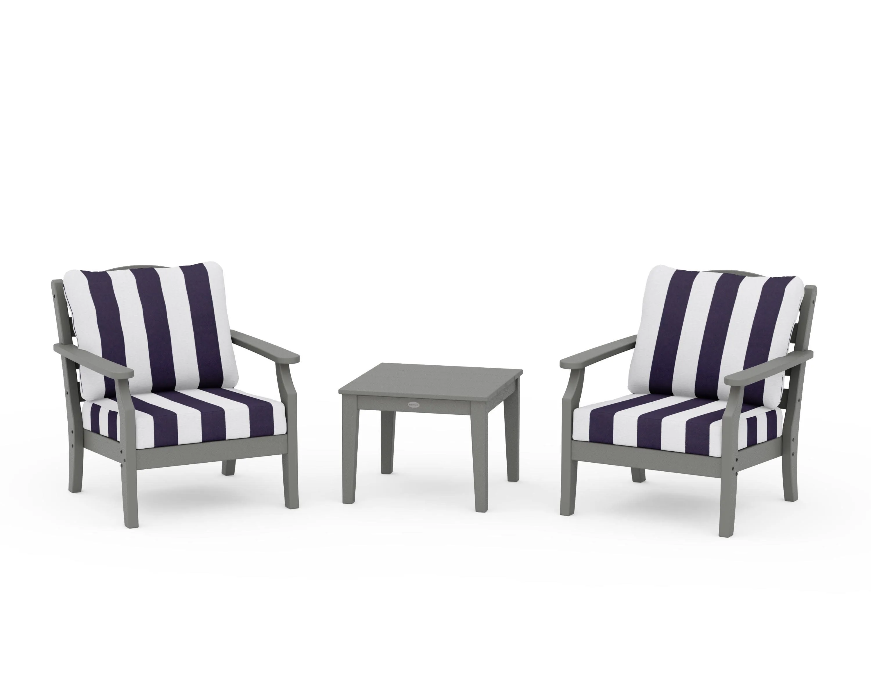 Savannah 3-Piece Deep Seating Set