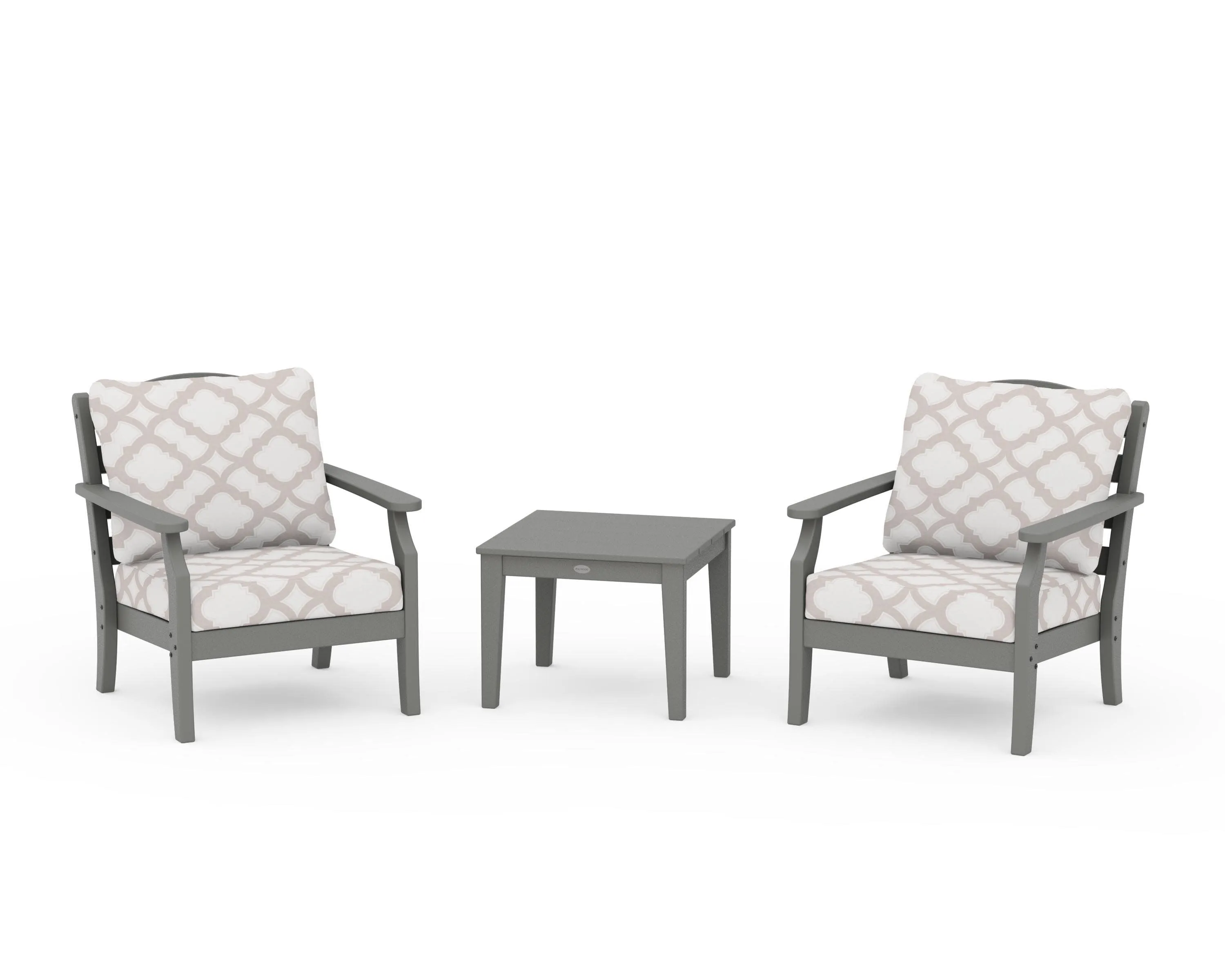 Savannah 3-Piece Deep Seating Set