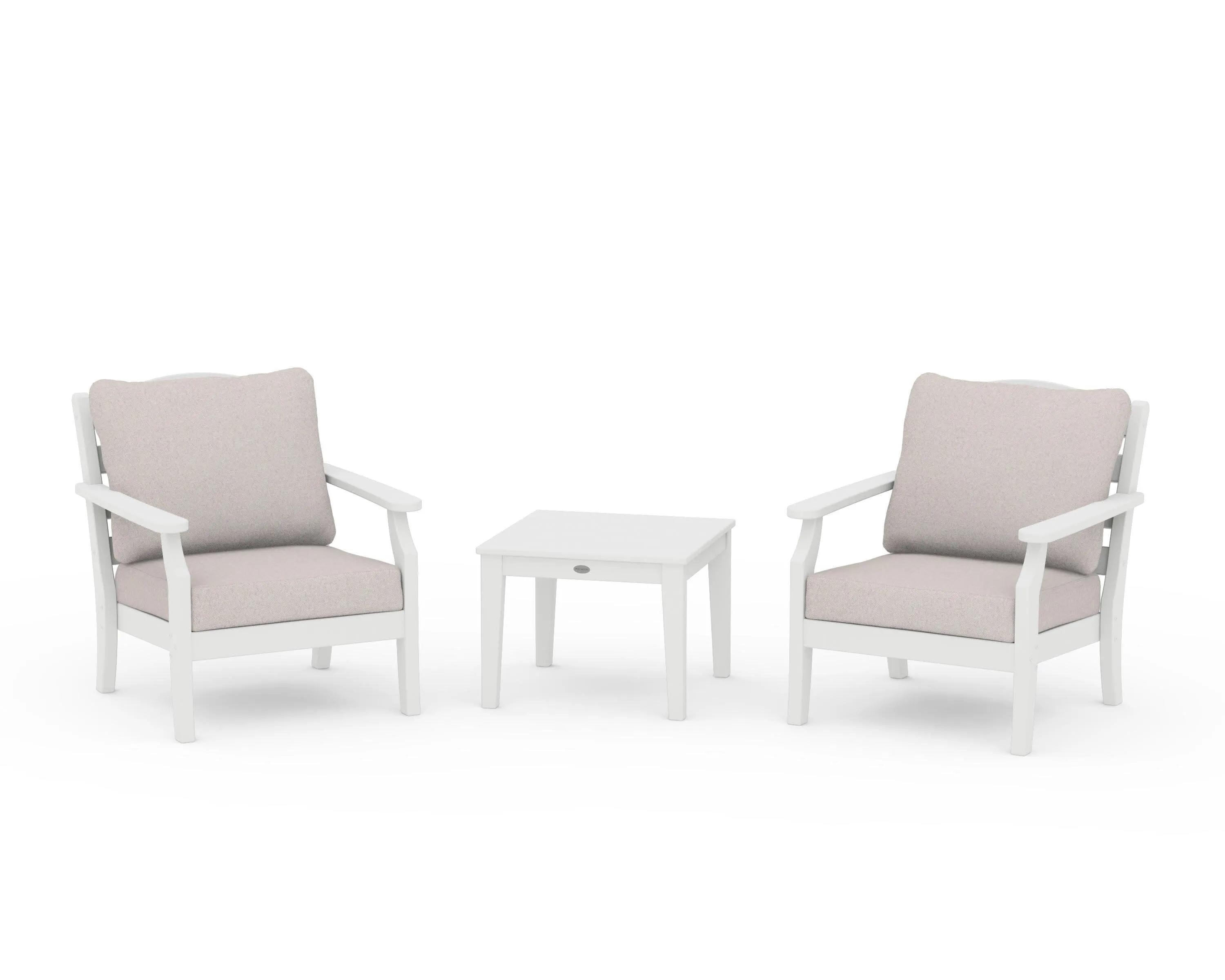 Savannah 3-Piece Deep Seating Set