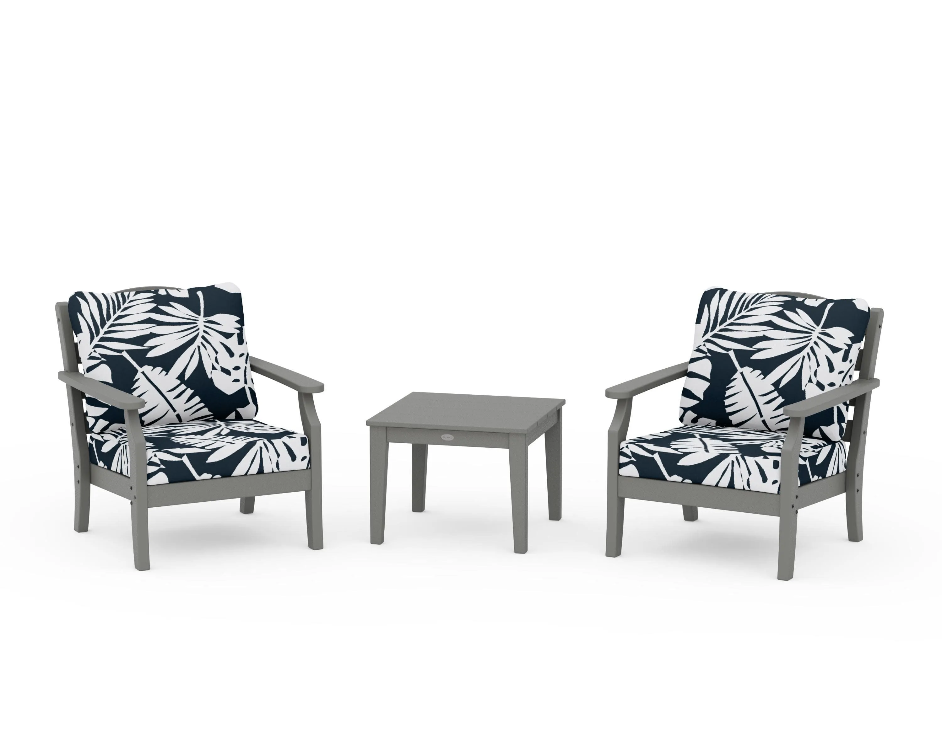 Savannah 3-Piece Deep Seating Set
