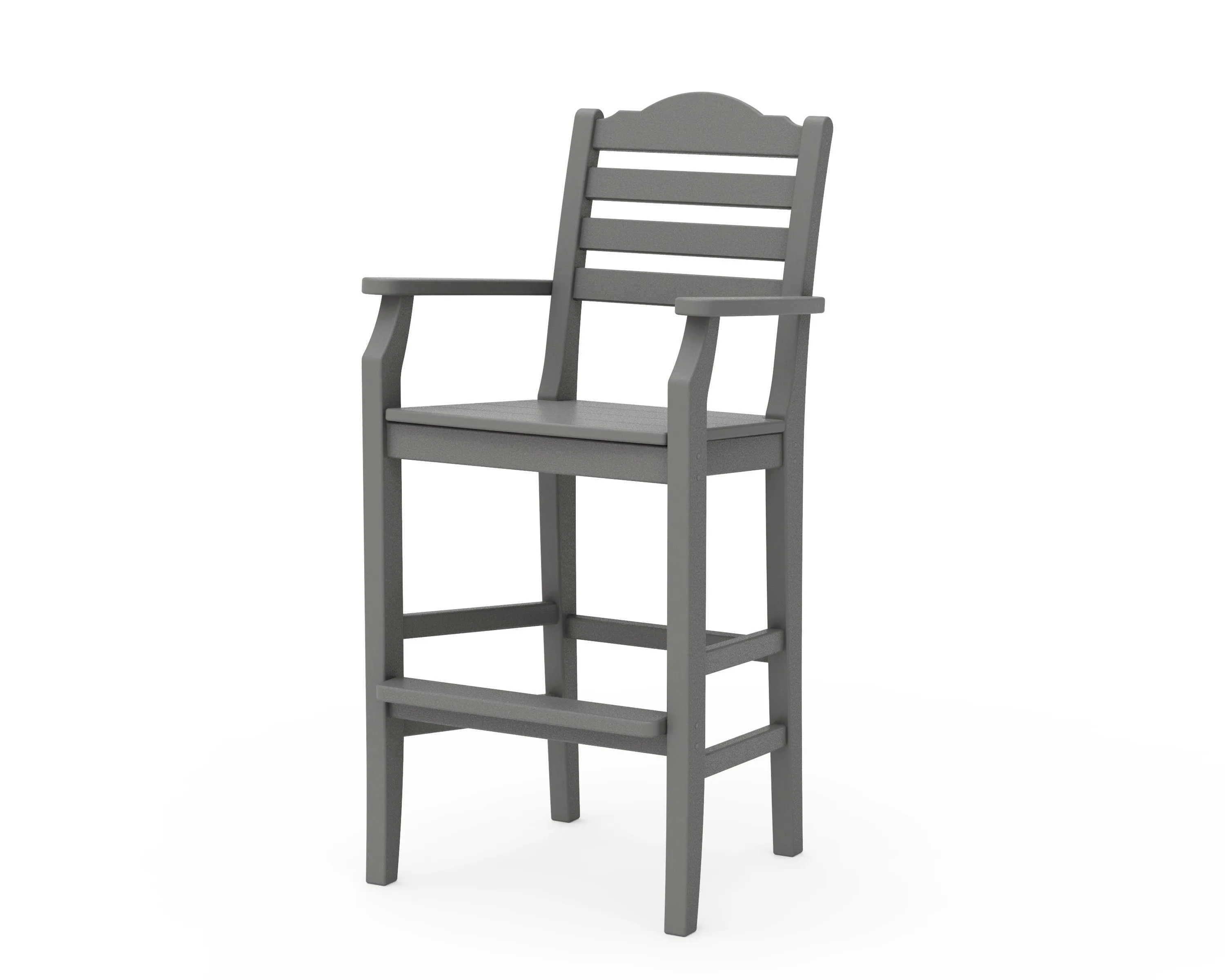 Savannah Bar Arm Chairoutdoor patio dining furniture set