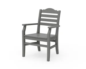 Savannah Dining Arm Chairoutdoor patio dining furniture set