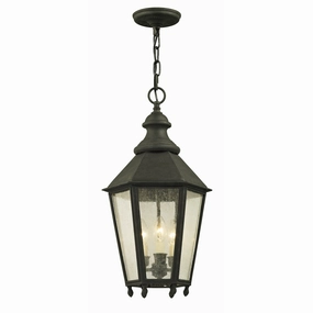 Savannah Outdoor PendantWeatherproof outdoor lighting