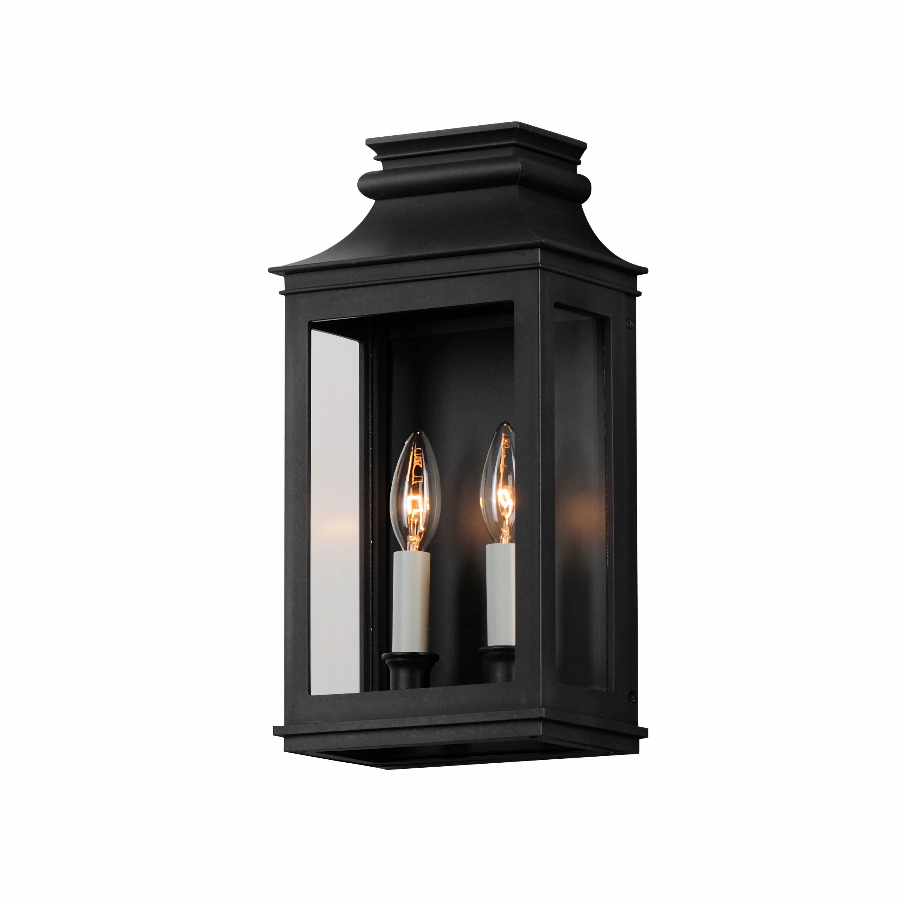 Savannah VX 2-Light Outdoor Wall LightWeatherproof outdoor lighting