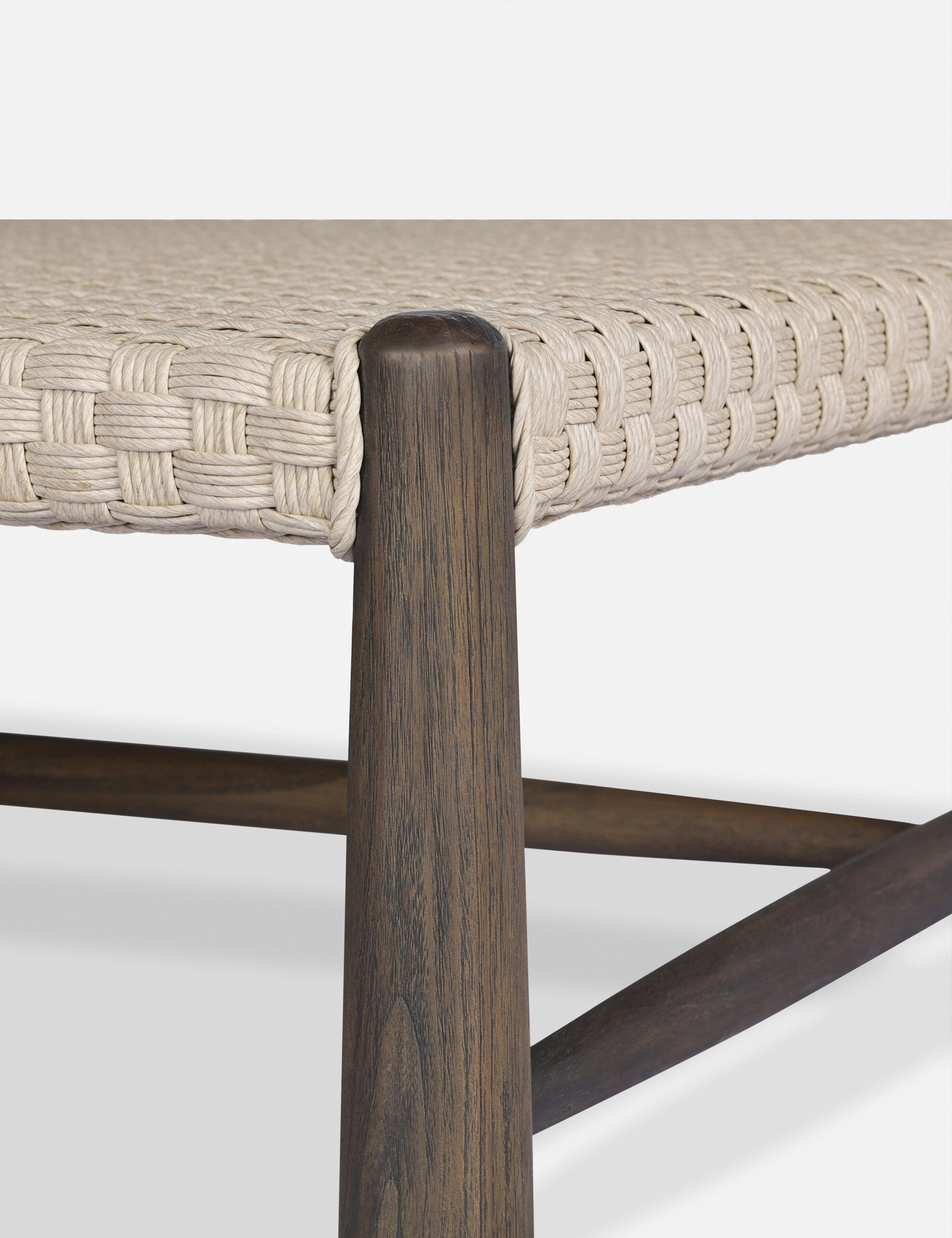Savio Indoor / Outdoor Square Coffee Table by Amber Lewis x Four Hands