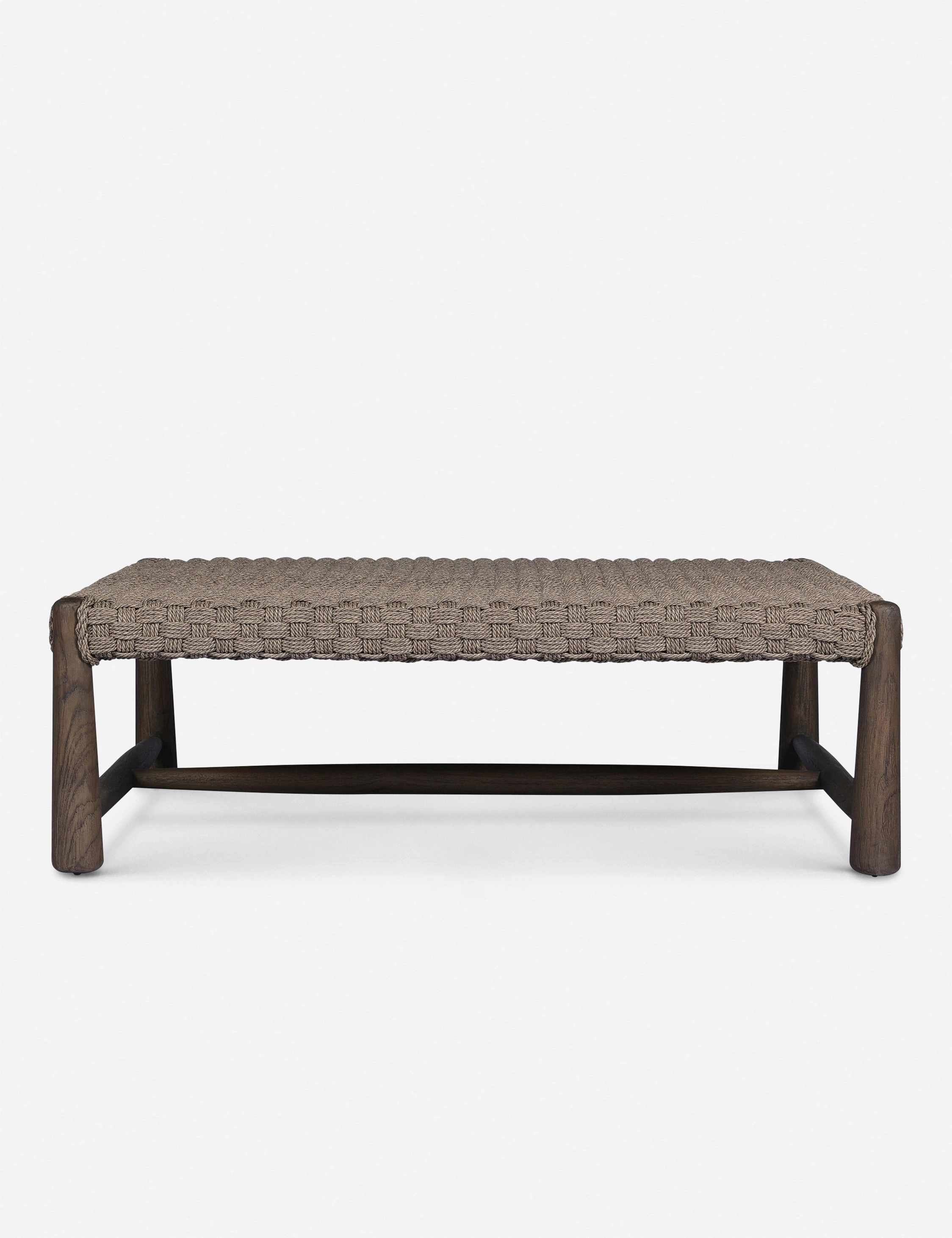 Savio Indoor / Outdoor Square Coffee Table by Amber Lewis x Four Hands