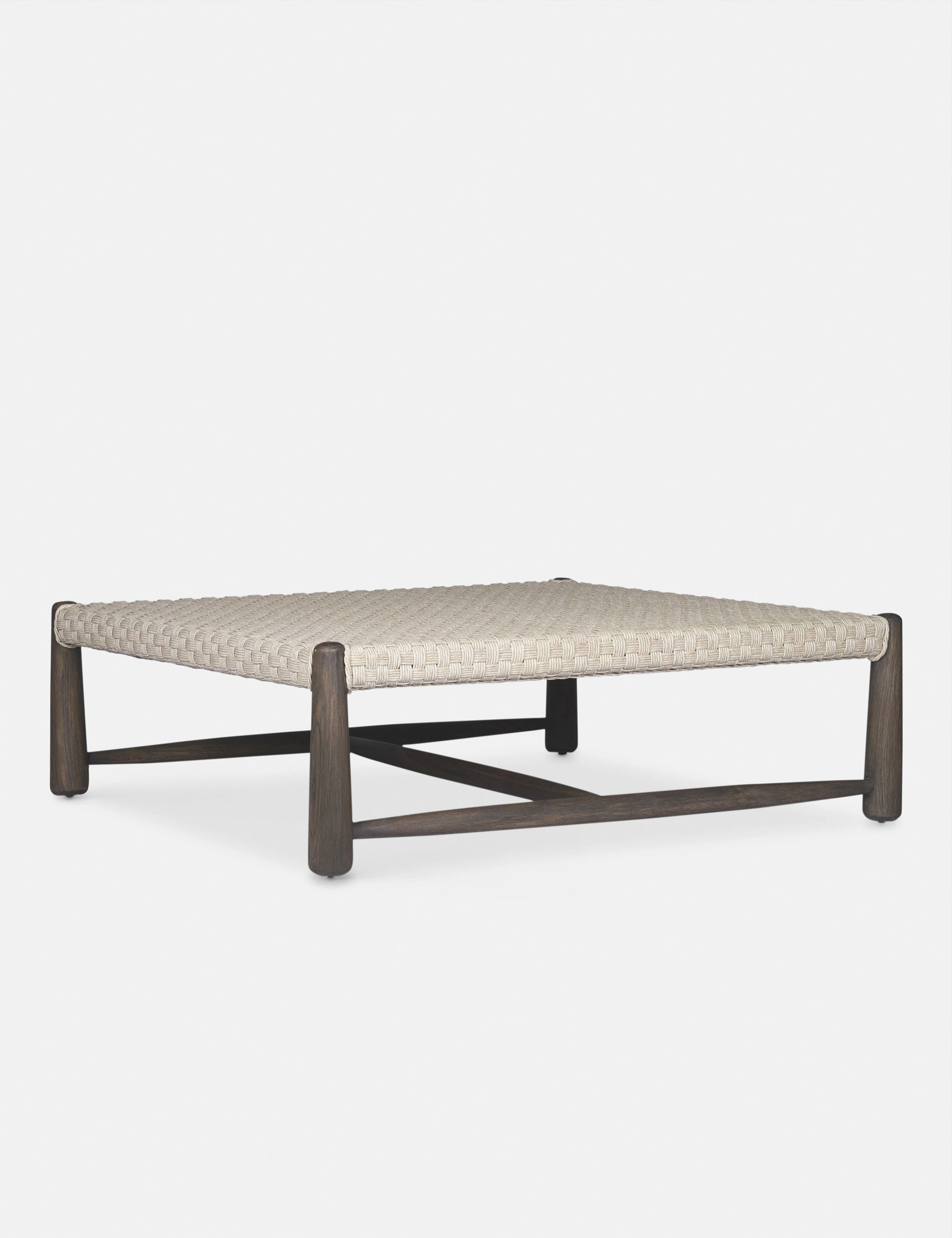 Savio Indoor / Outdoor Square Coffee Table by Amber Lewis x Four Hands