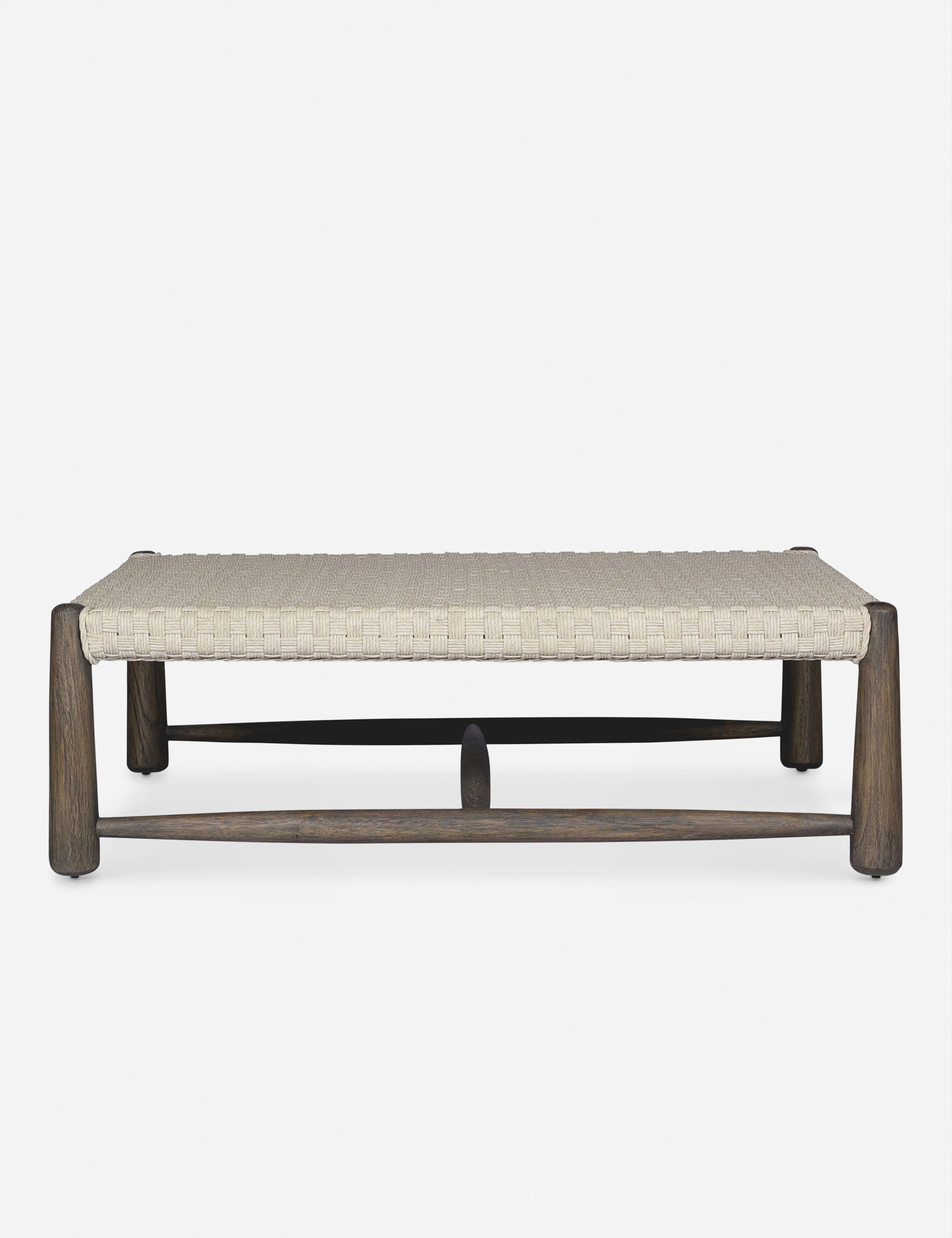Savio Indoor / Outdoor Square Coffee Table by Amber Lewis x Four Hands